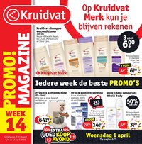 Kruidvat folder