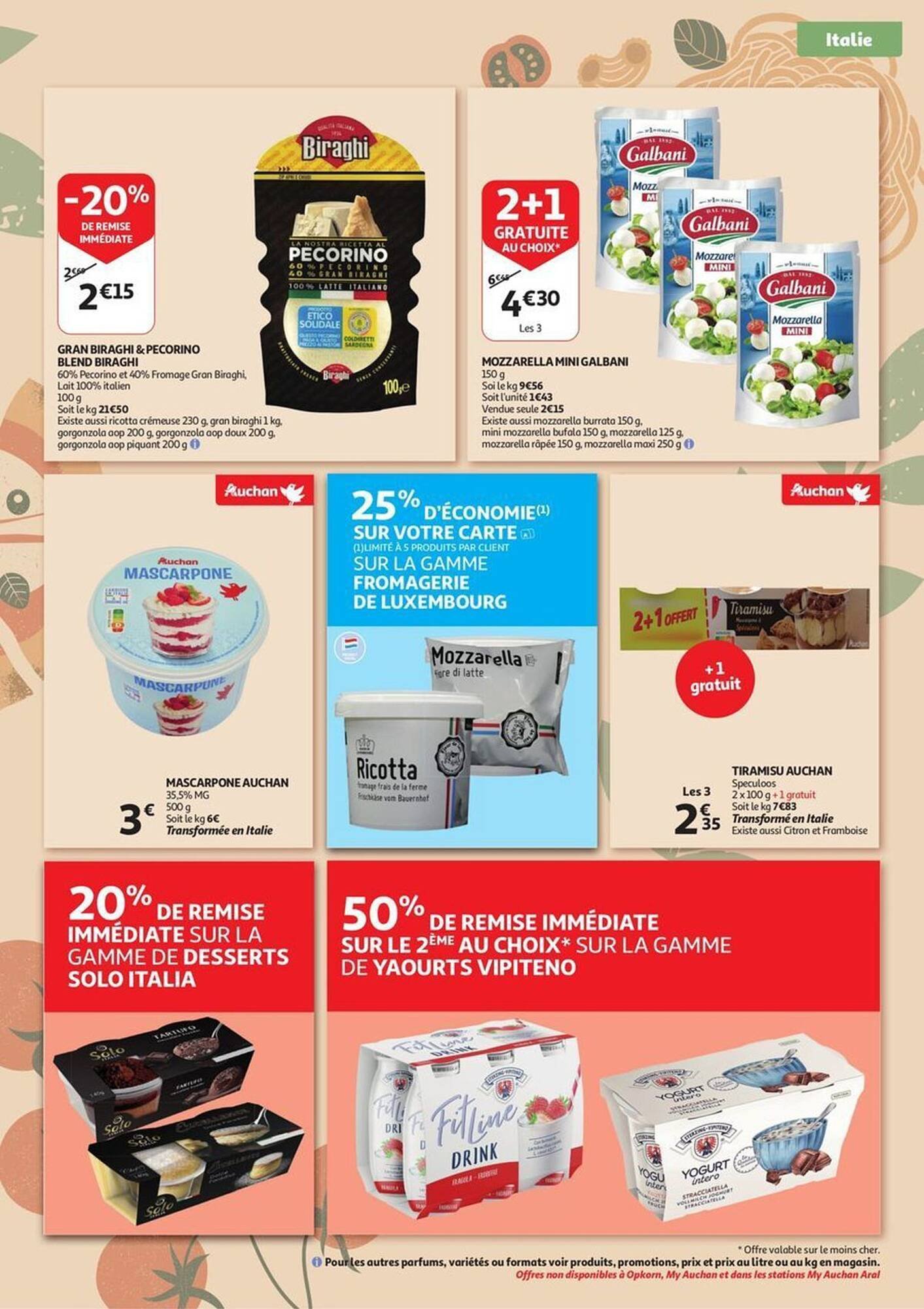 Auchan folder (2026-01-13 - 2026-01-18)