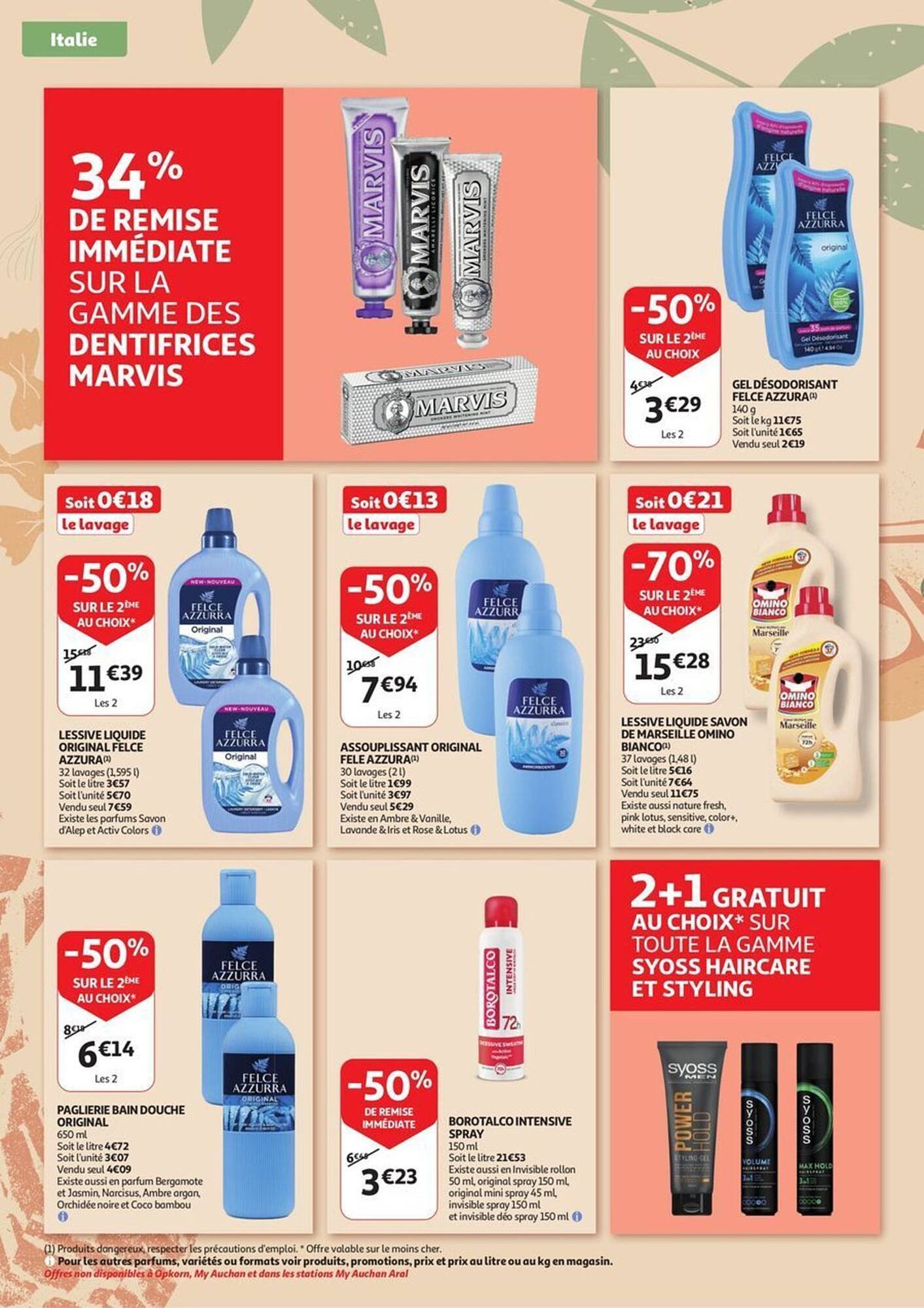 Auchan folder (2026-01-13 - 2026-01-18)