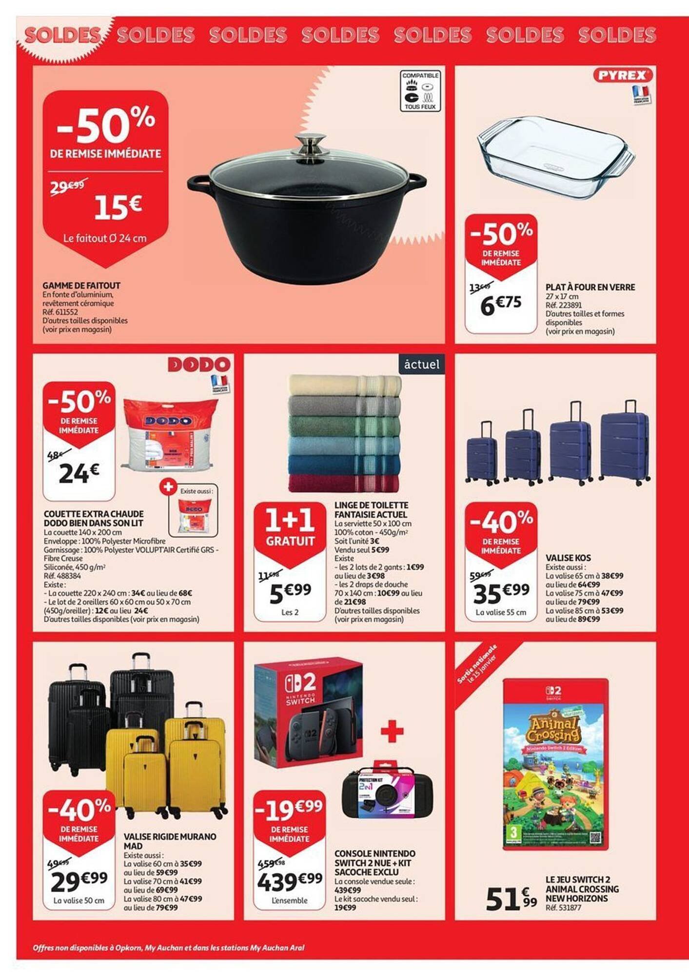 Auchan folder (2026-01-13 - 2026-01-18)