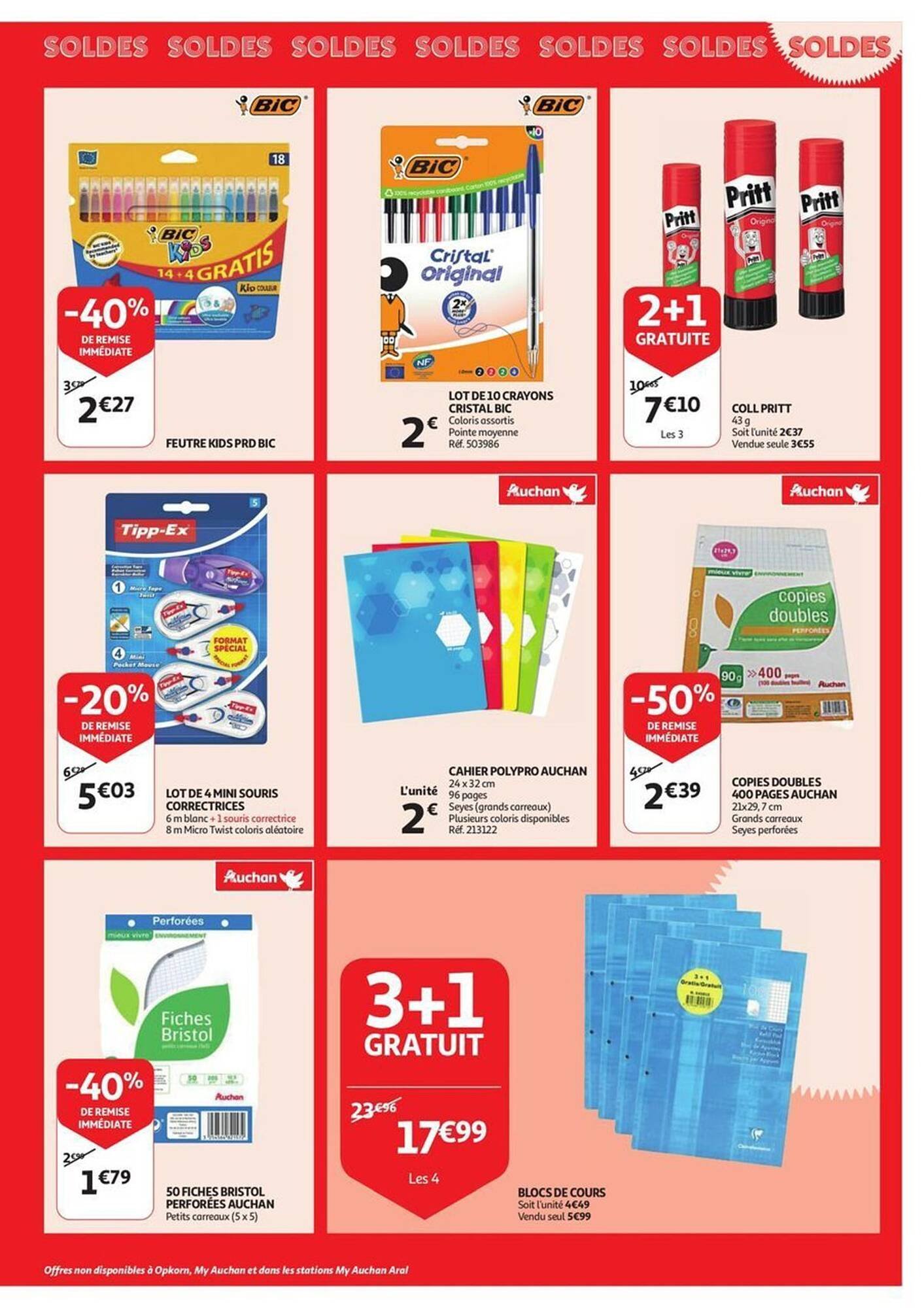 Auchan folder (2026-01-13 - 2026-01-18)