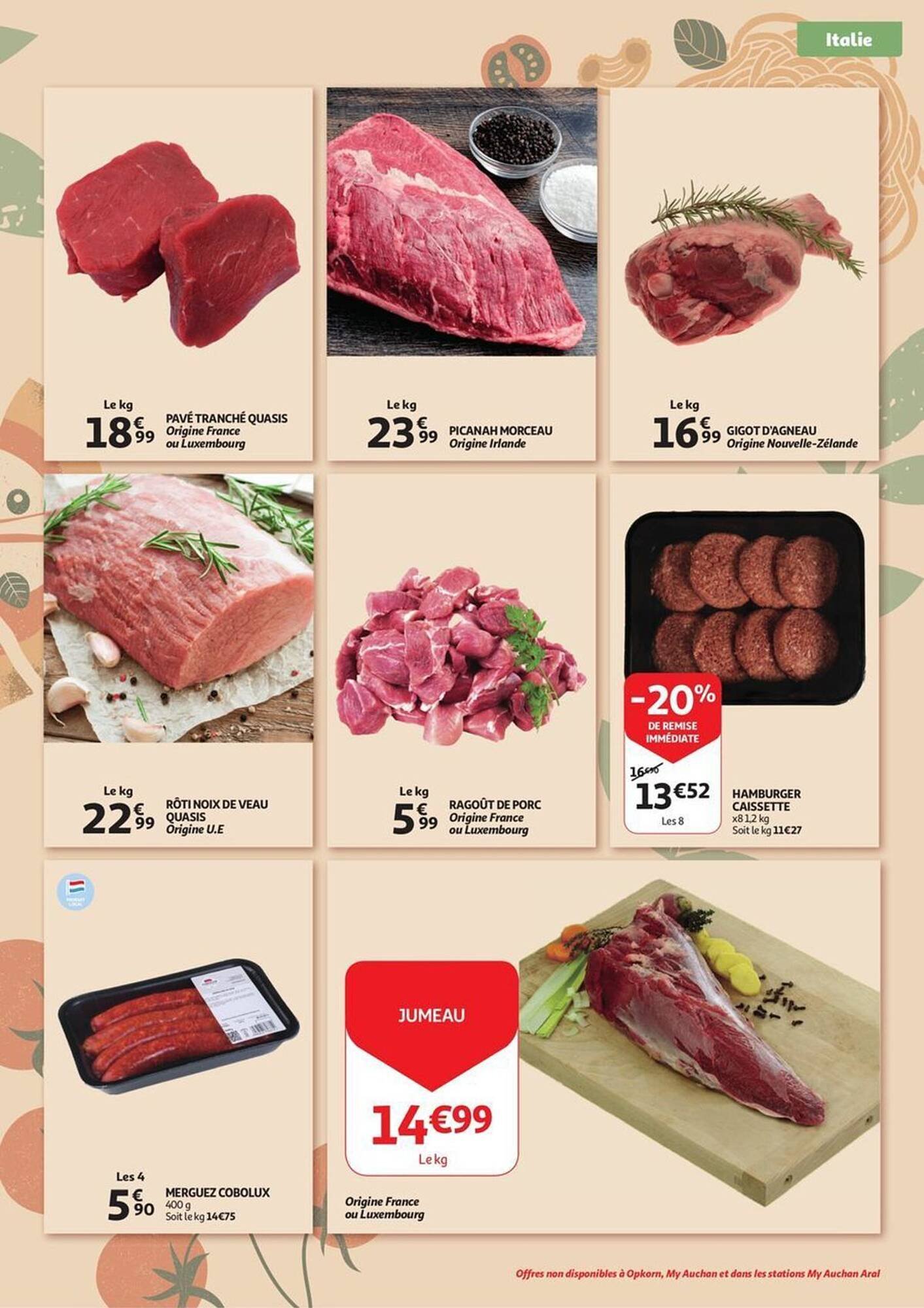 Auchan folder (2026-01-13 - 2026-01-18)