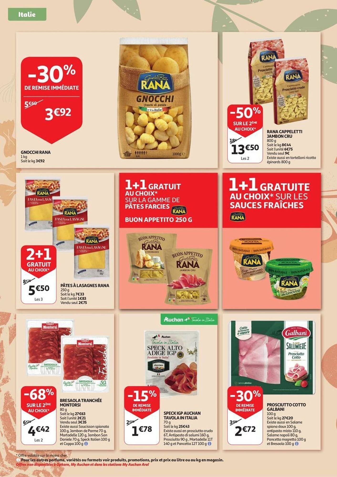 Auchan folder (2026-01-13 - 2026-01-18)