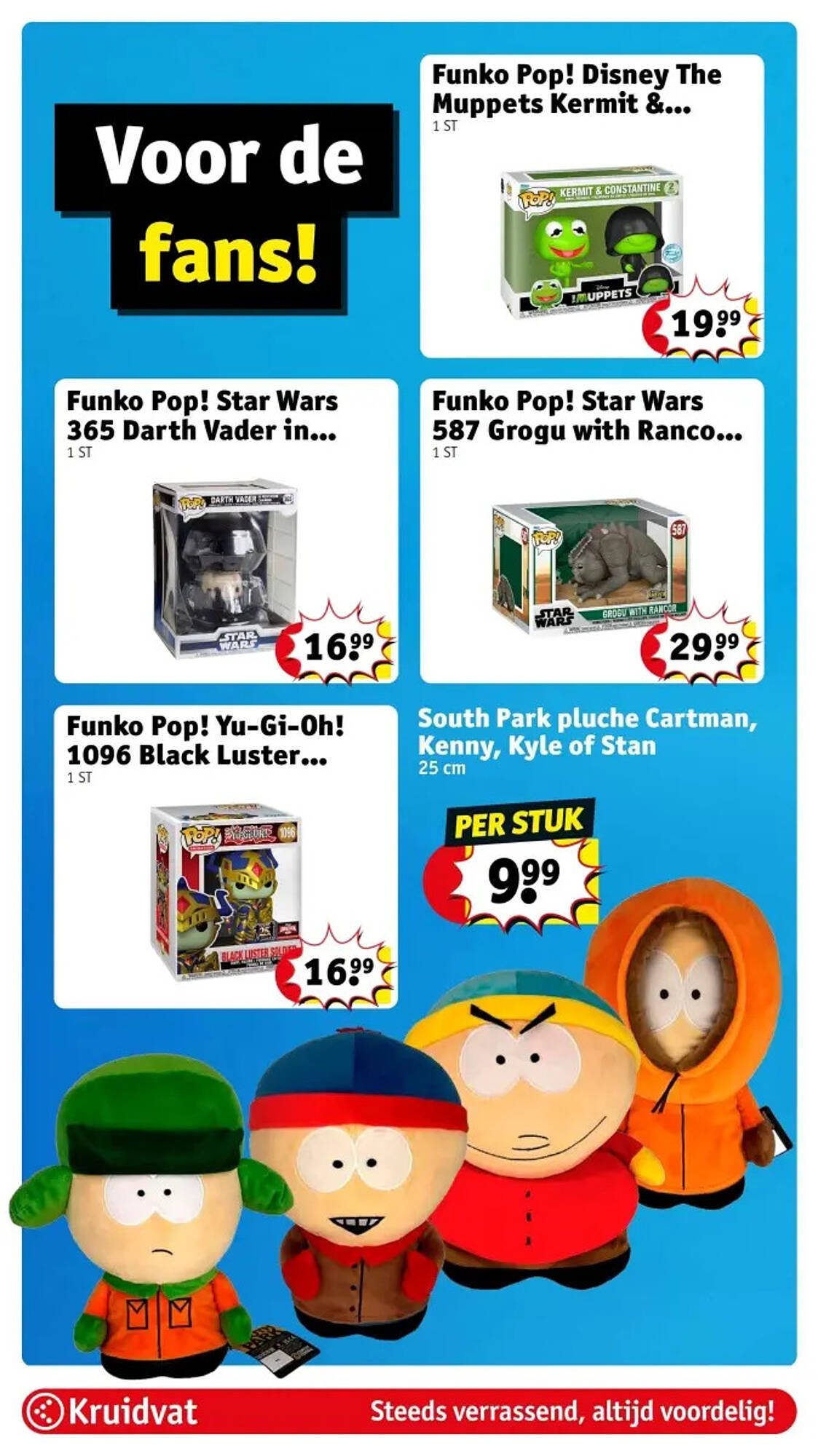 Kruidvat folder (2025-09-30 - 2025-12-31)