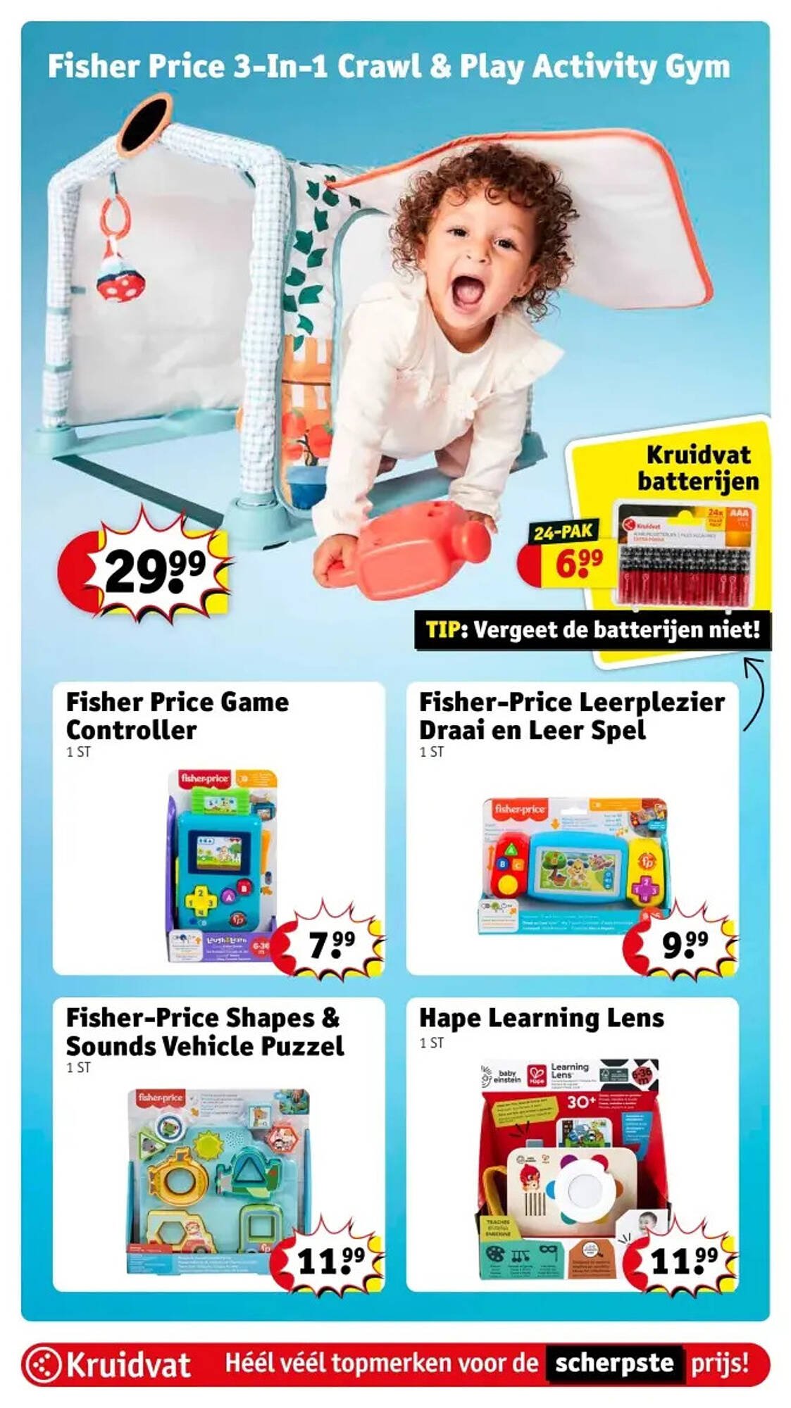 Kruidvat folder (2025-09-30 - 2025-12-31)