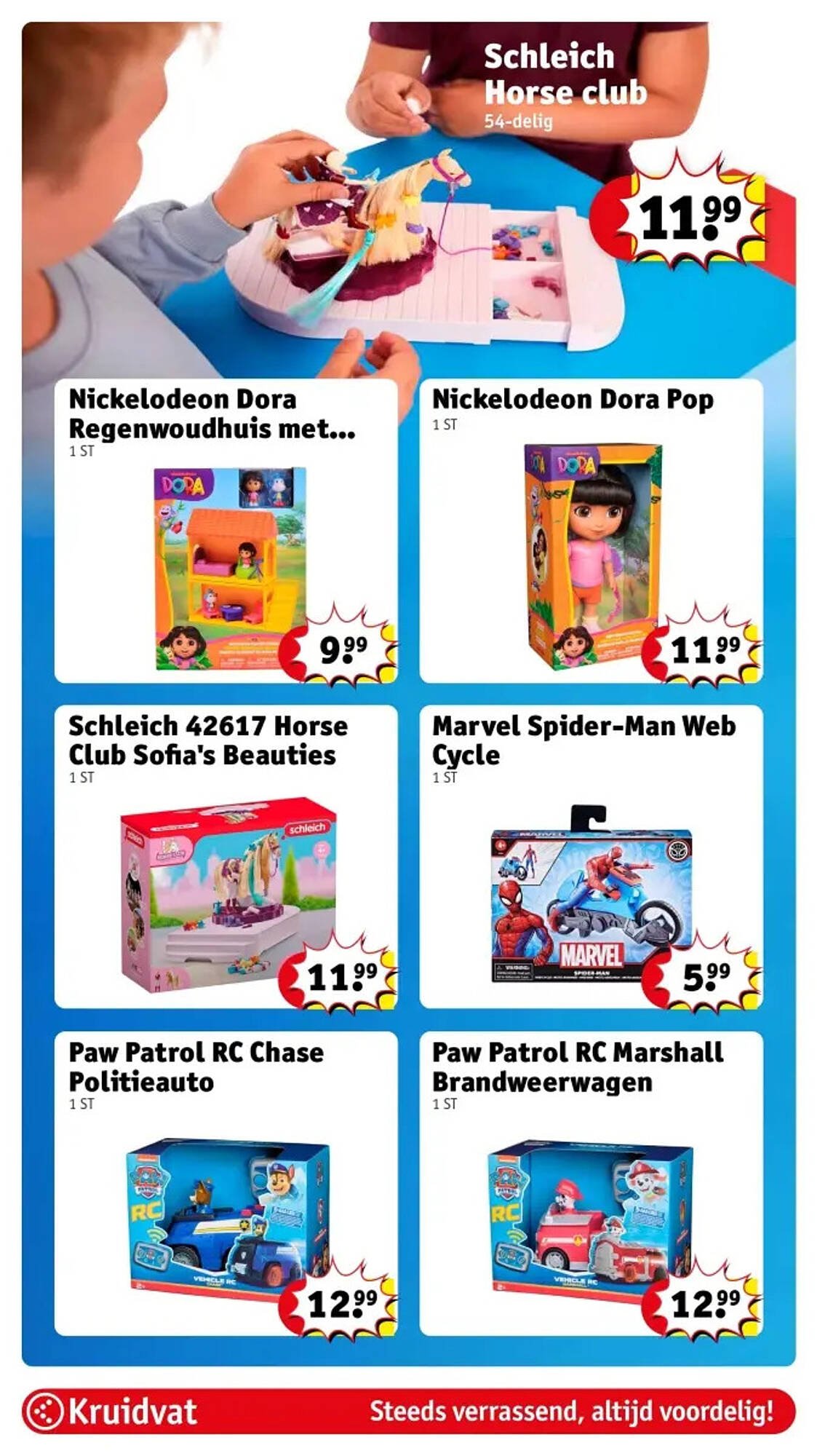 Kruidvat folder (2025-09-30 - 2025-12-31)