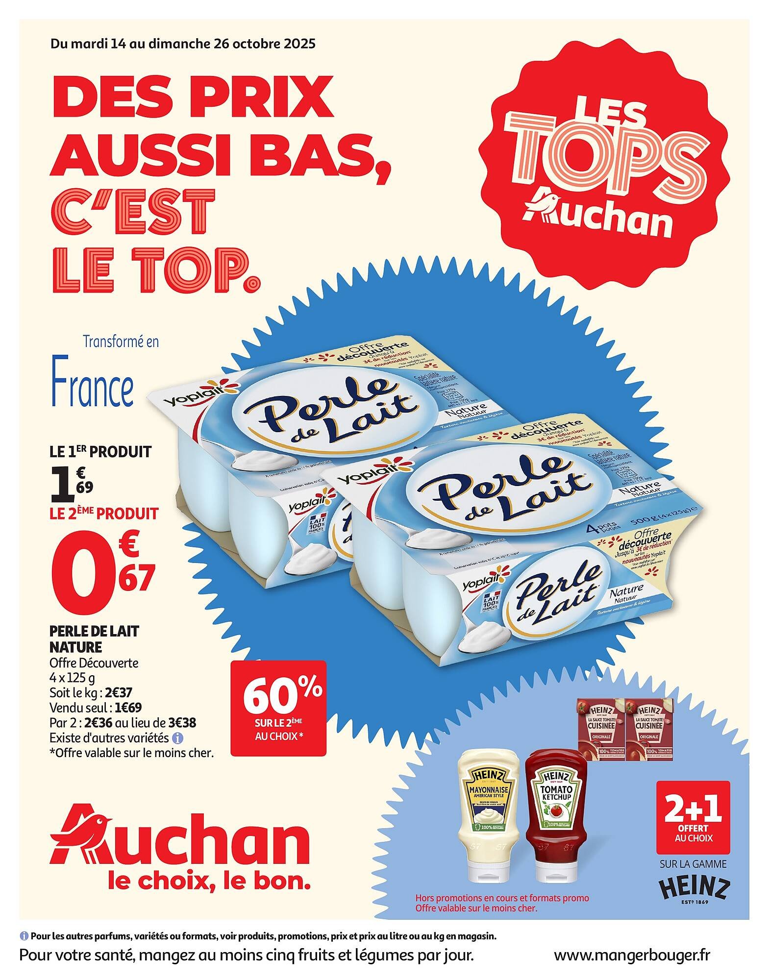 Auchan folder (2025-10-14 - 2025-10-26)