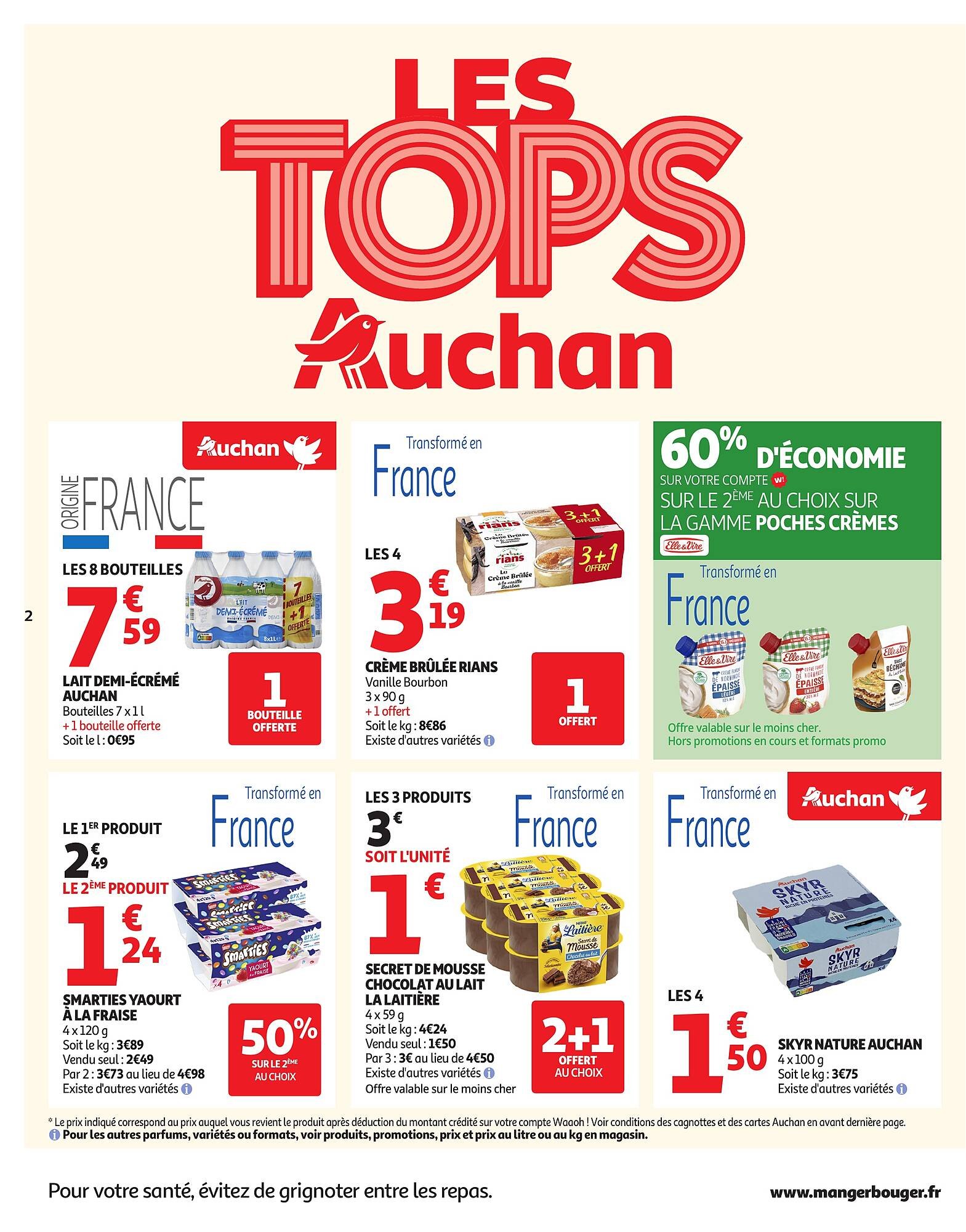 Auchan folder (2025-10-14 - 2025-10-26)