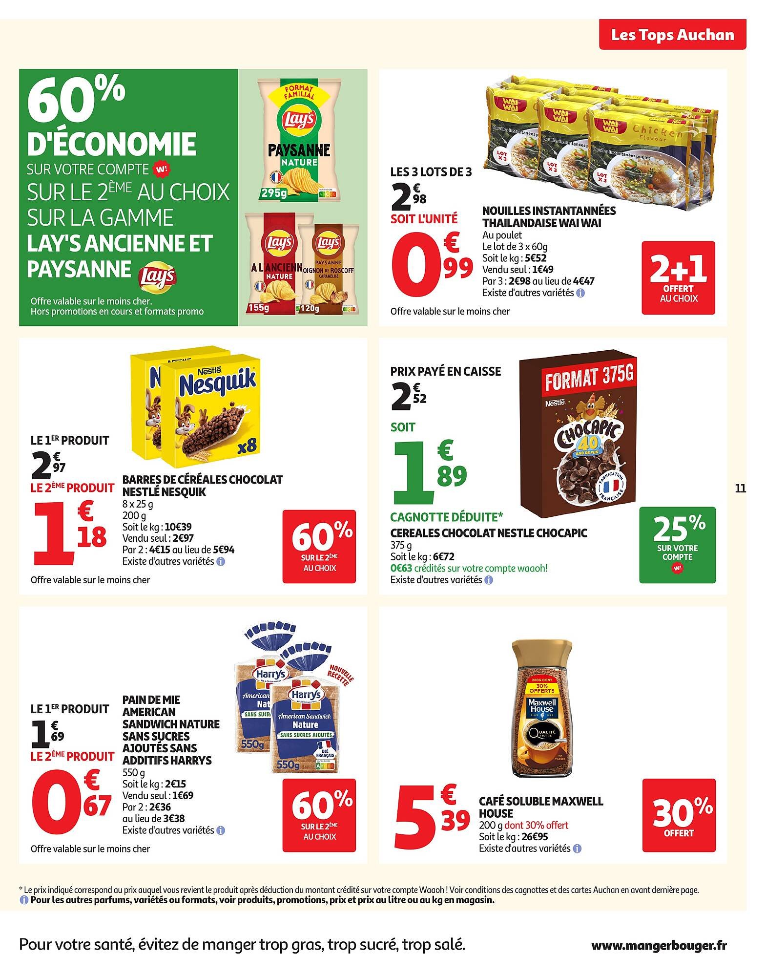 Auchan folder (2025-10-14 - 2025-10-26)