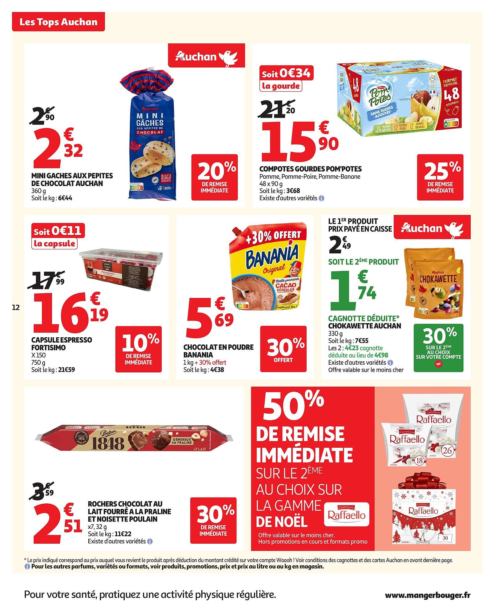 Auchan folder (2025-10-14 - 2025-10-26)