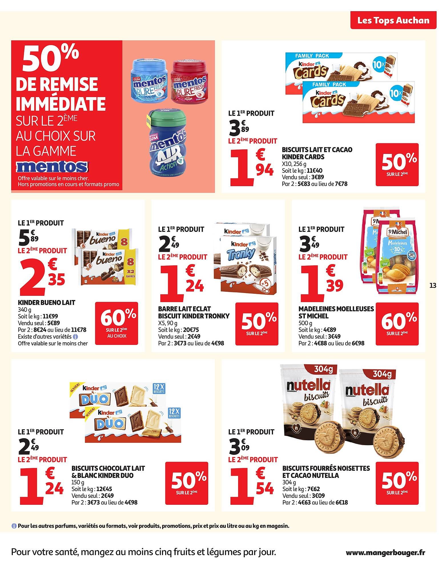 Auchan folder (2025-10-14 - 2025-10-26)