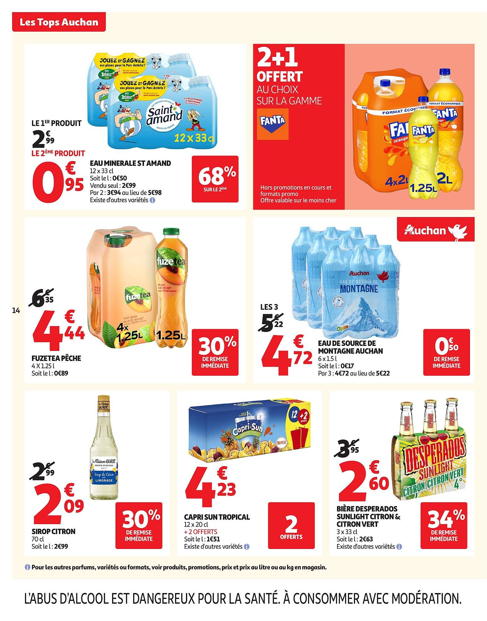 Auchan folder (2025-10-14 - 2025-10-26)