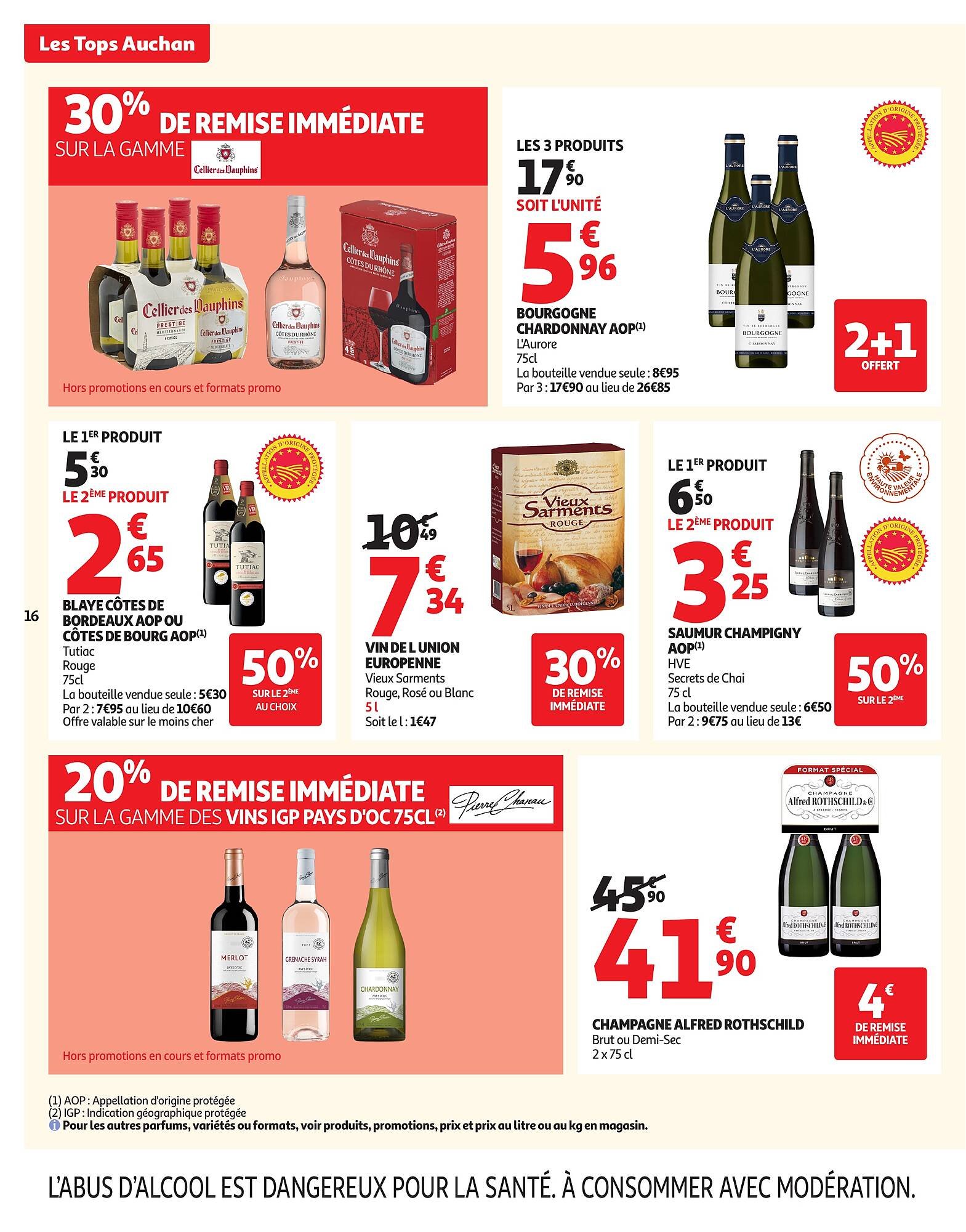 Auchan folder (2025-10-14 - 2025-10-26)
