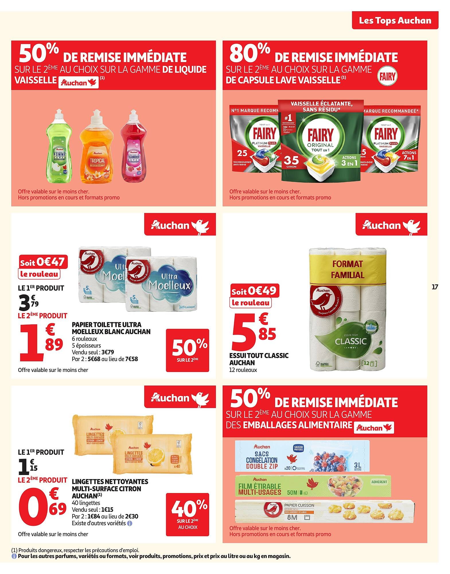 Auchan folder (2025-10-14 - 2025-10-26)