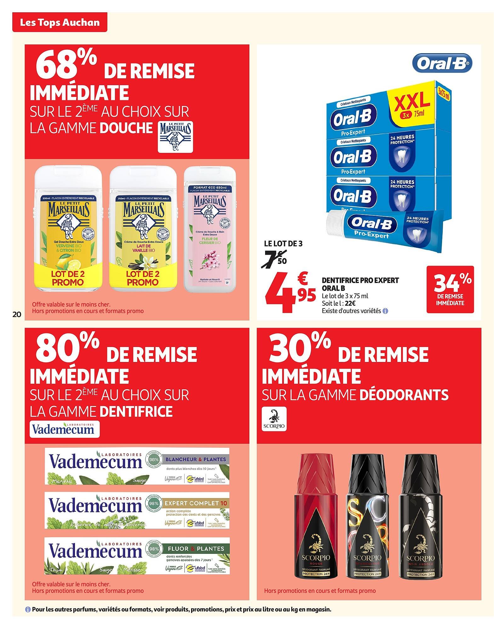 Auchan folder (2025-10-14 - 2025-10-26)