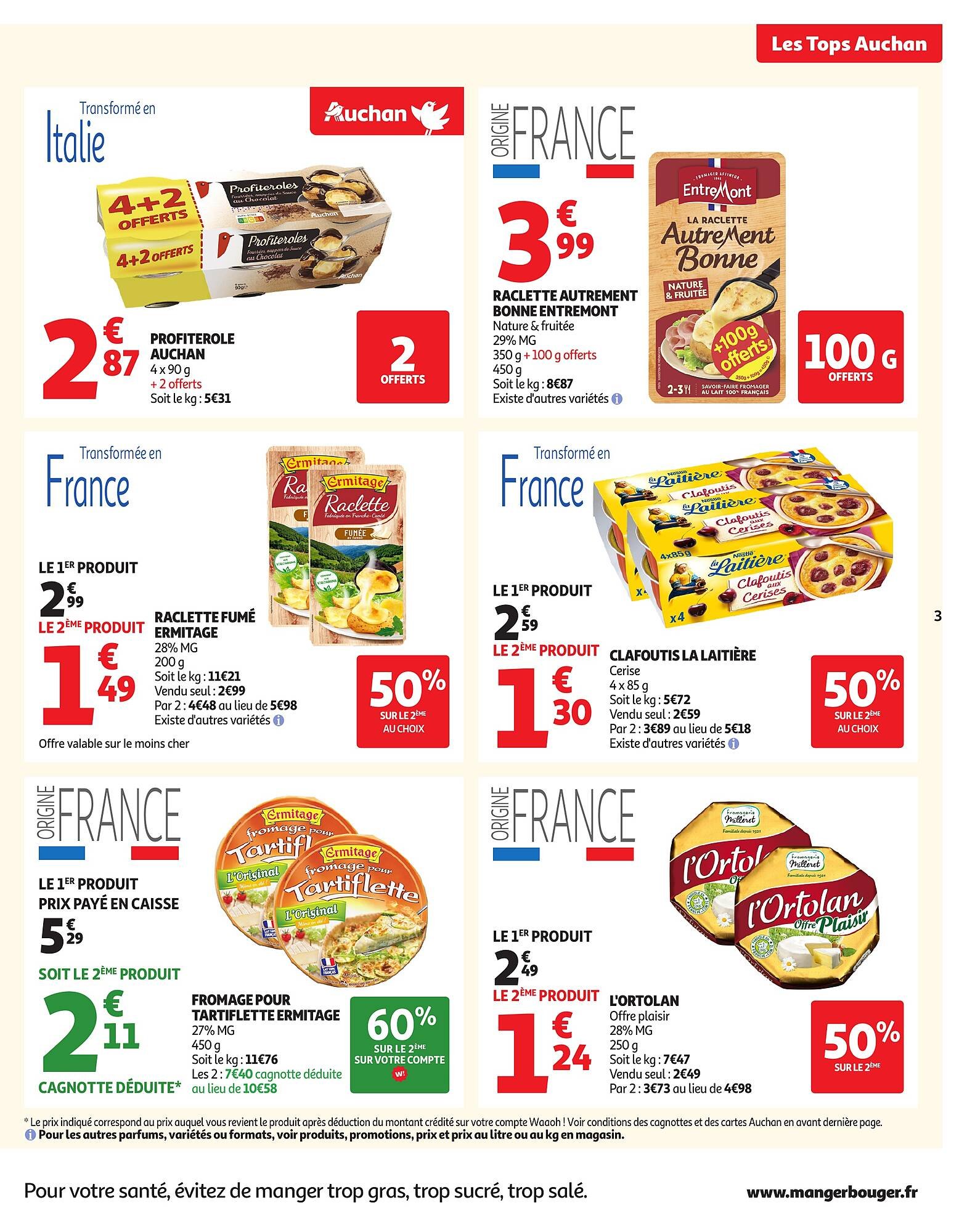 Auchan folder (2025-10-14 - 2025-10-26)