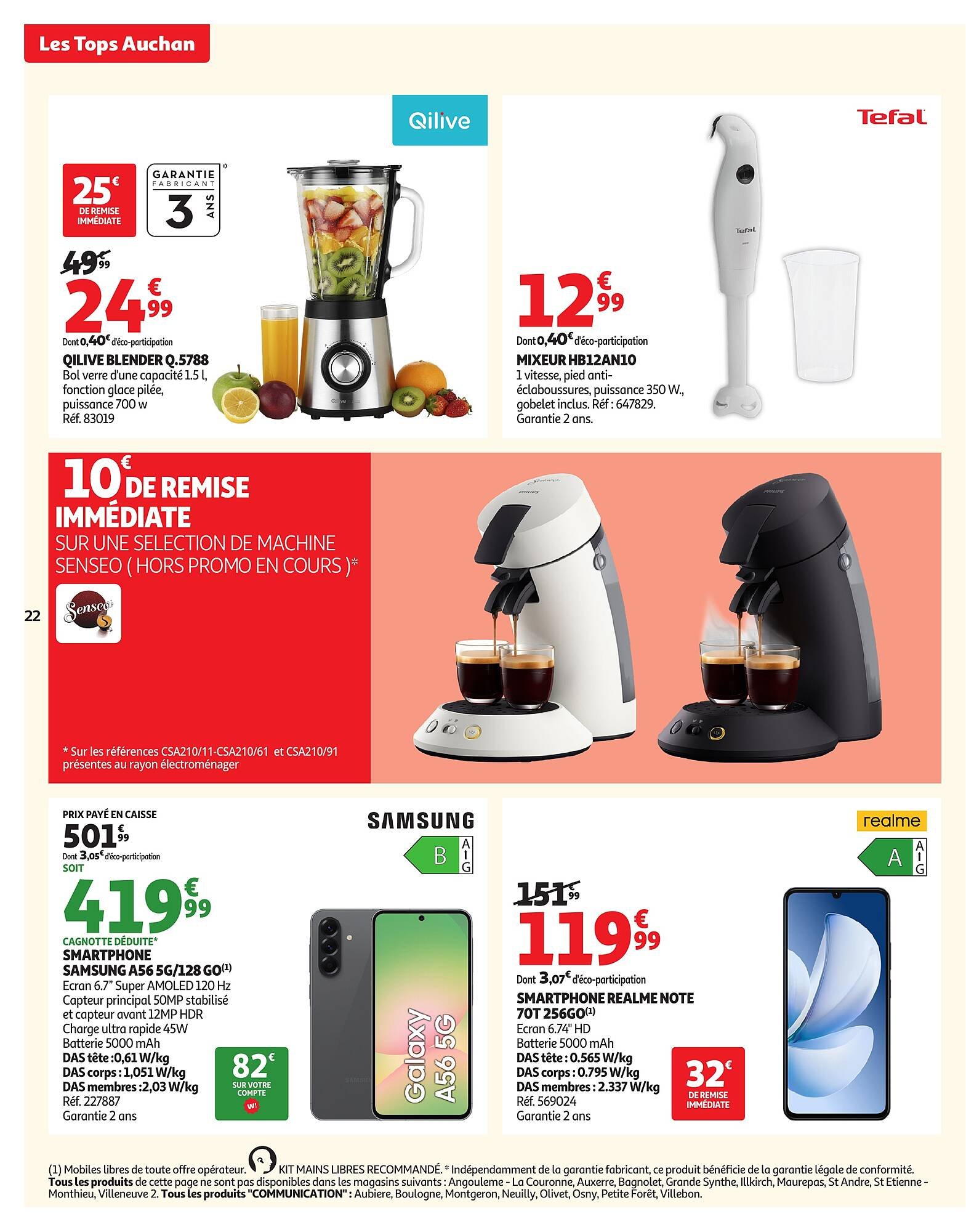 Auchan folder (2025-10-14 - 2025-10-26)
