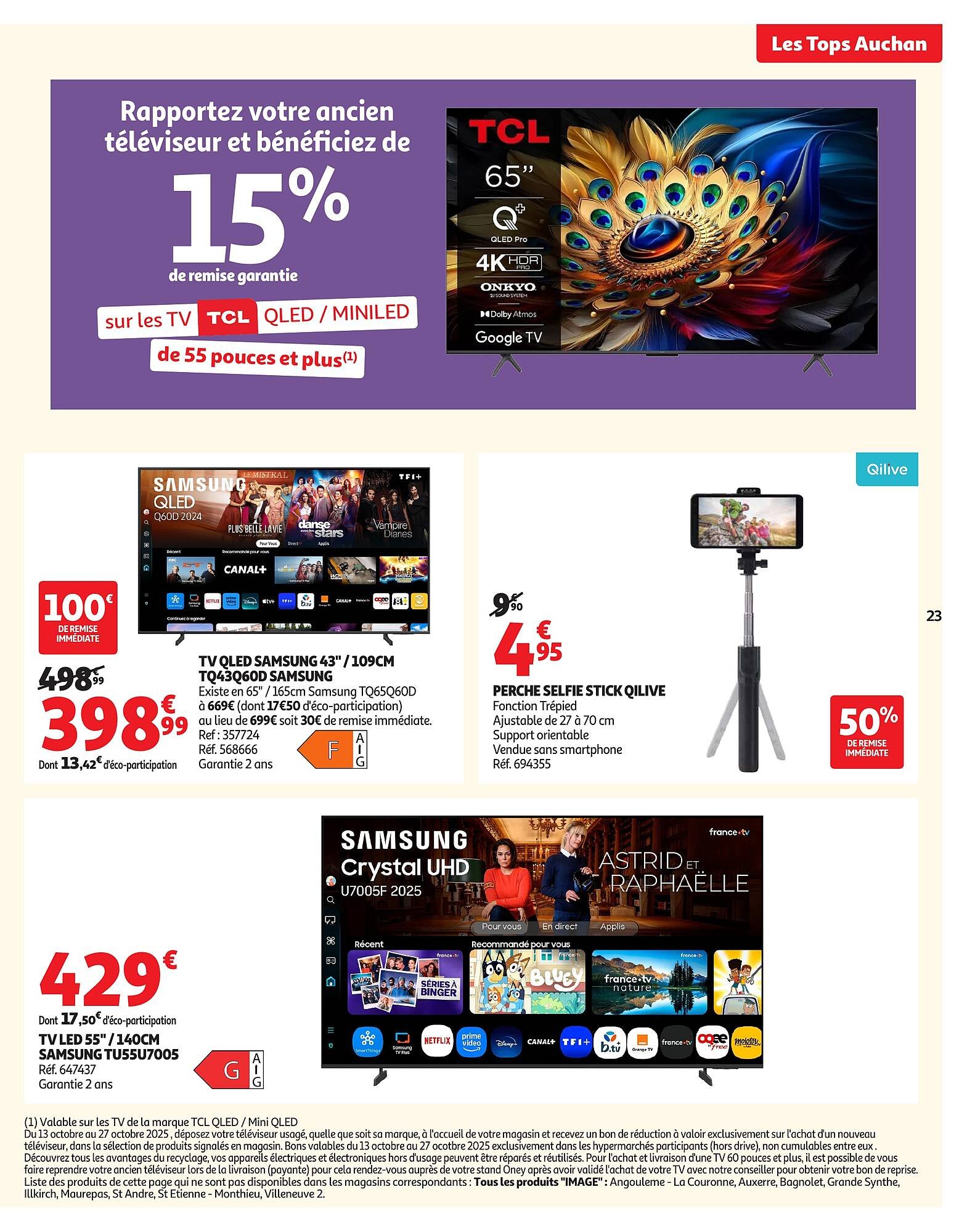 Auchan folder (2025-10-14 - 2025-10-26)