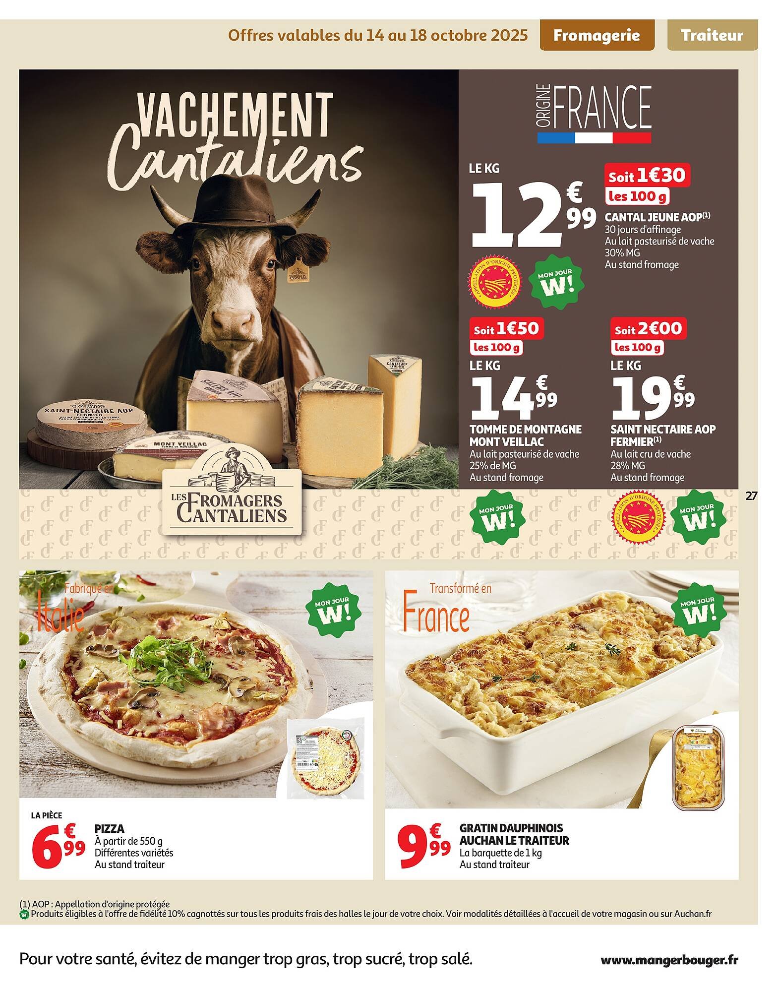 Auchan folder (2025-10-14 - 2025-10-26)