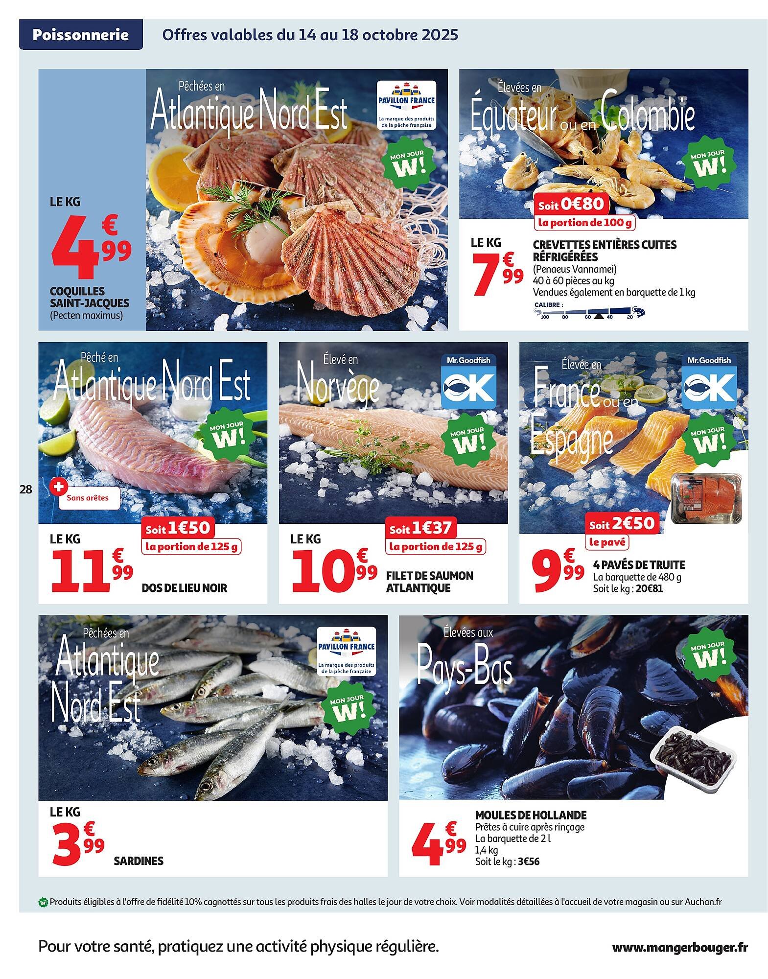 Auchan folder (2025-10-14 - 2025-10-26)