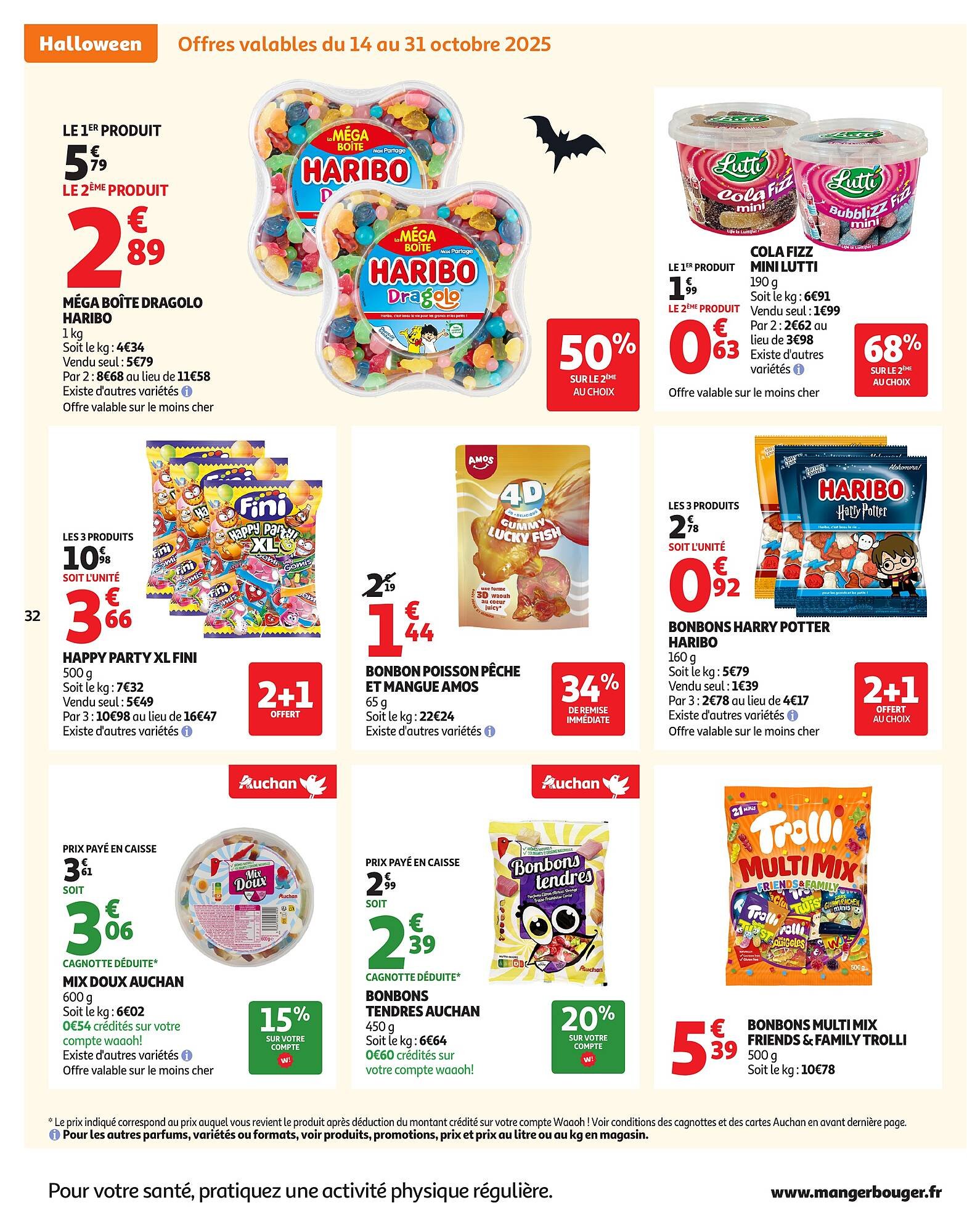Auchan folder (2025-10-14 - 2025-10-26)