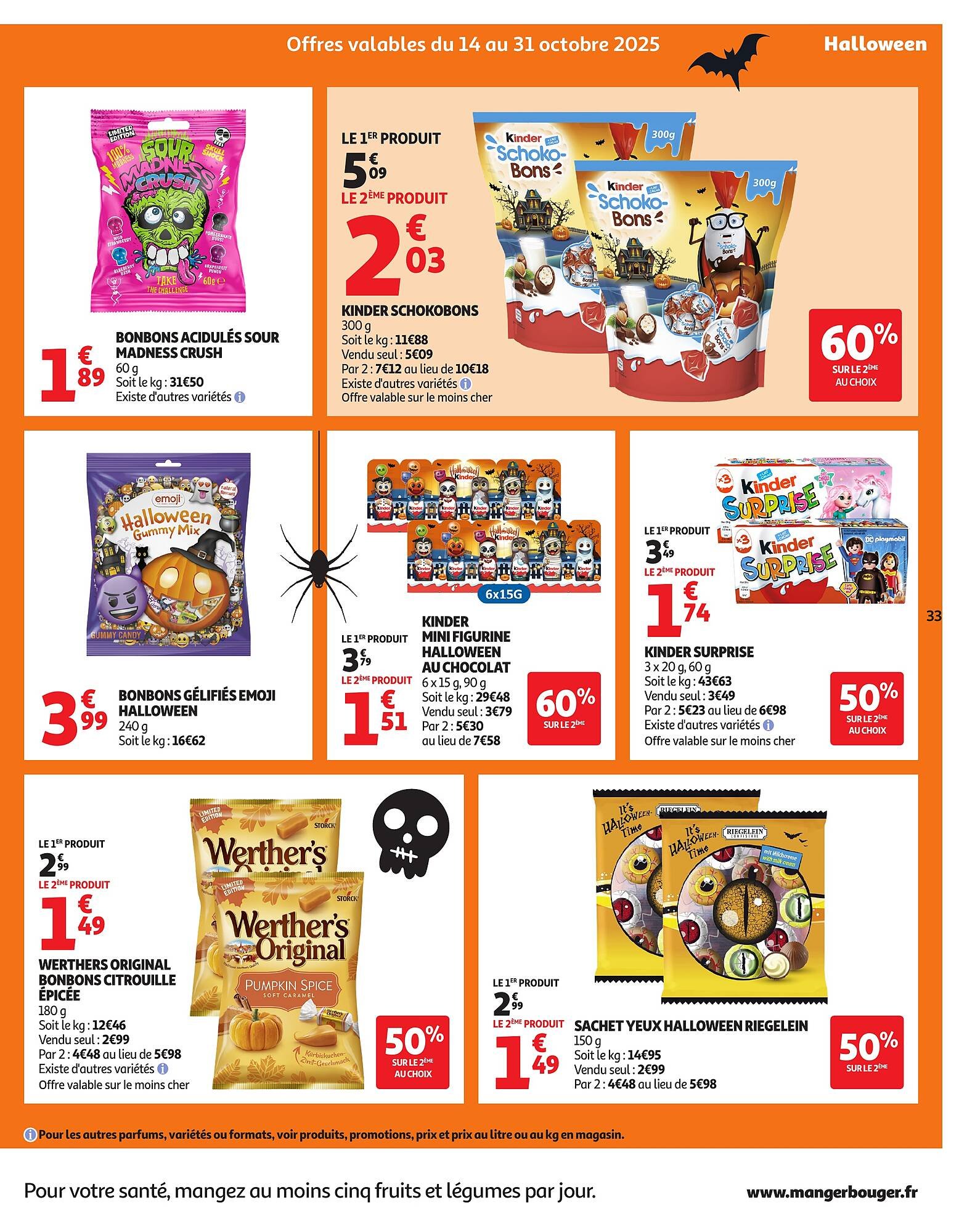 Auchan folder (2025-10-14 - 2025-10-26)