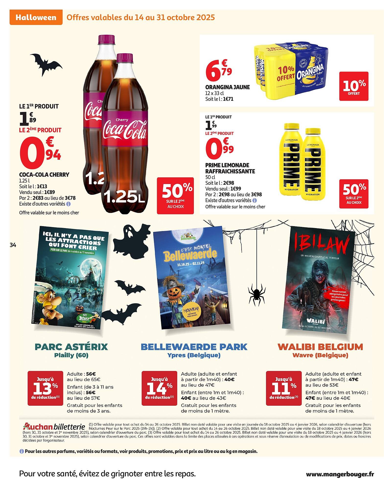 Auchan folder (2025-10-14 - 2025-10-26)