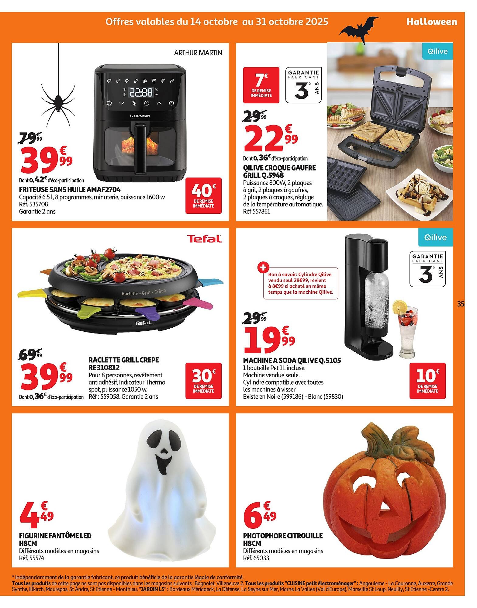 Auchan folder (2025-10-14 - 2025-10-26)