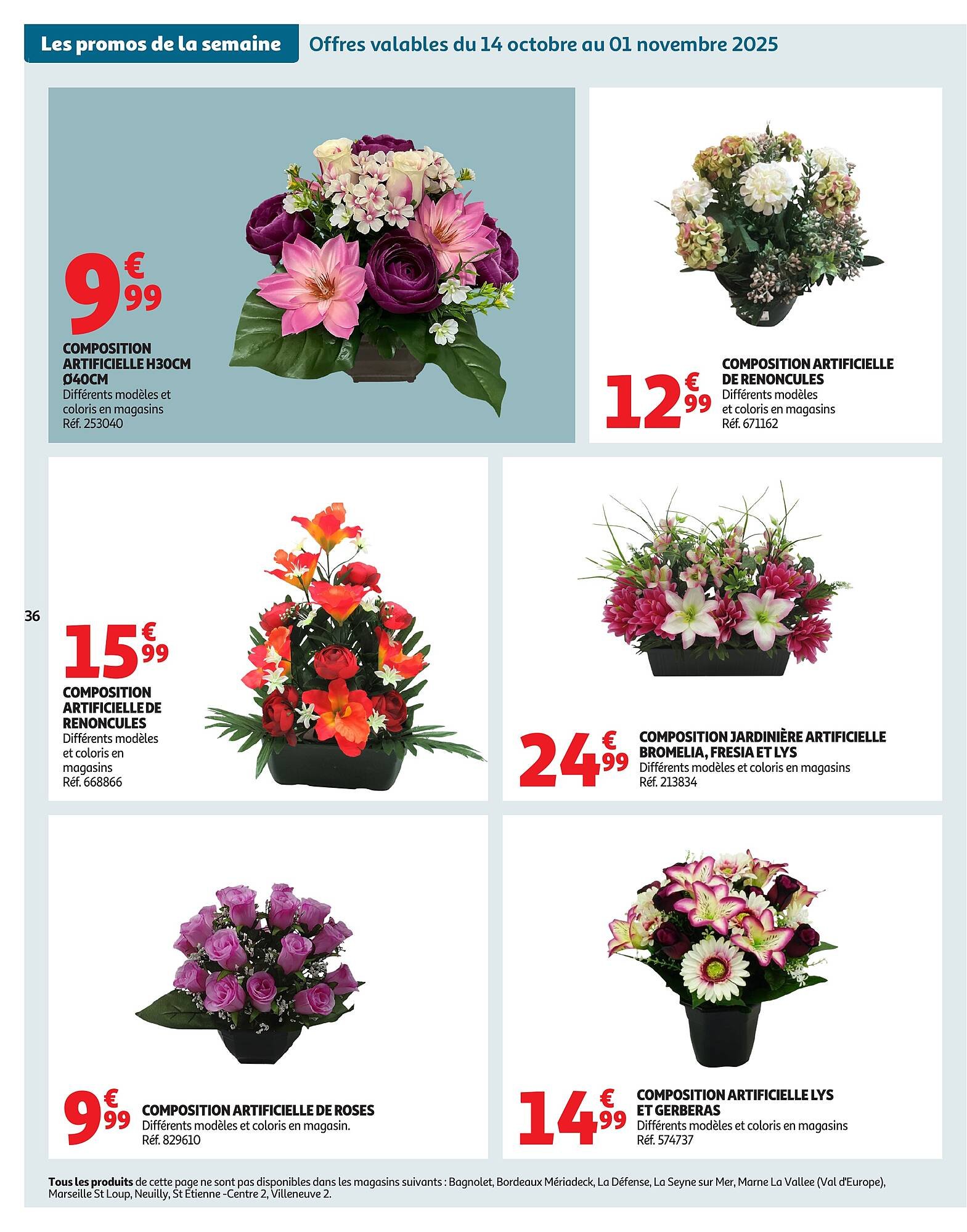 Auchan folder (2025-10-14 - 2025-10-26)