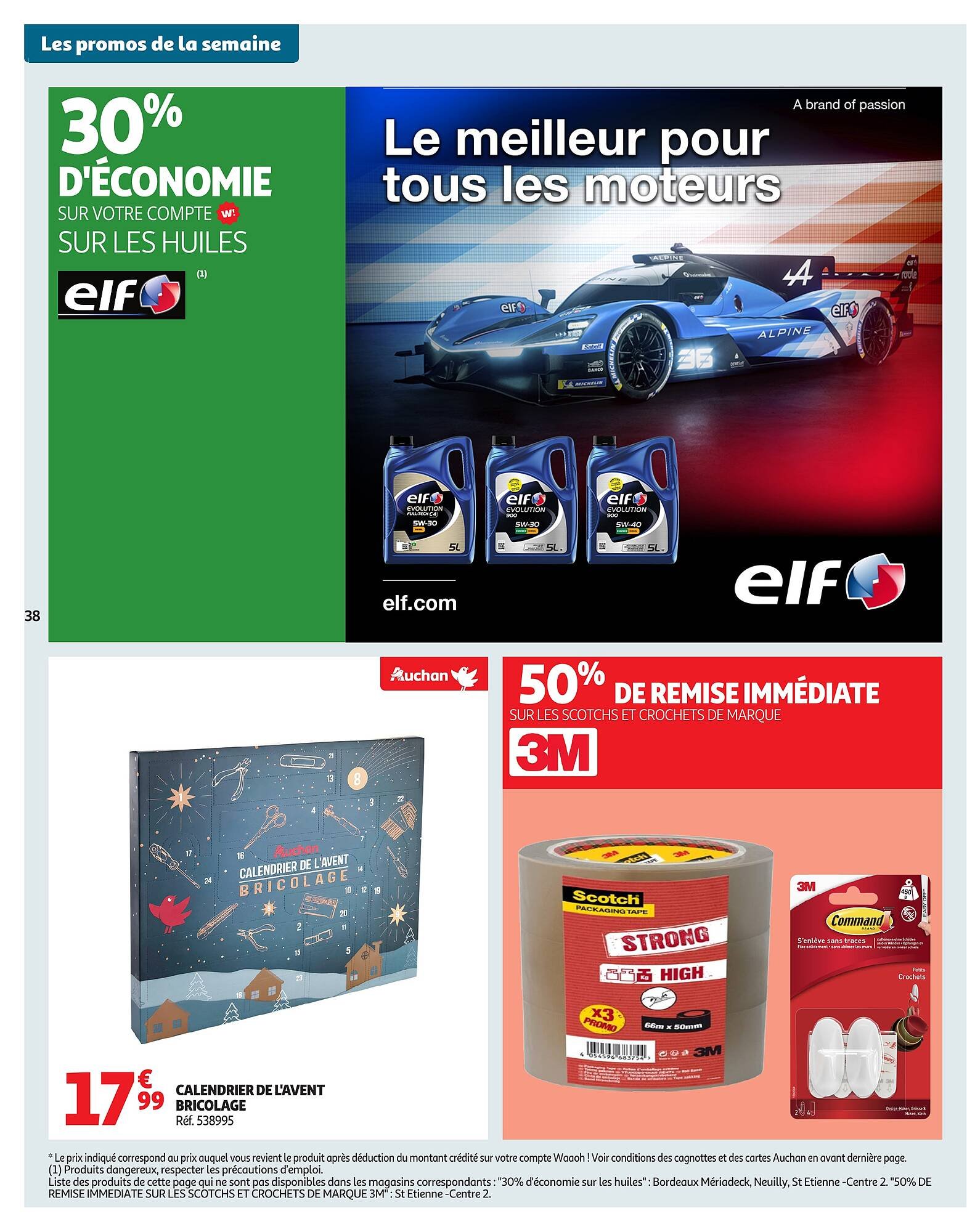 Auchan folder (2025-10-14 - 2025-10-26)