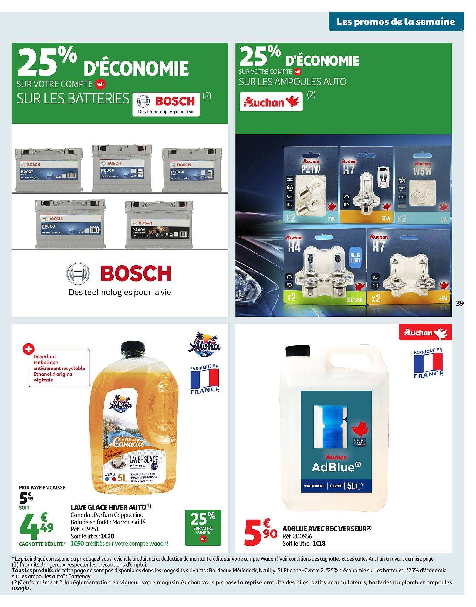 Auchan folder (2025-10-14 - 2025-10-26)