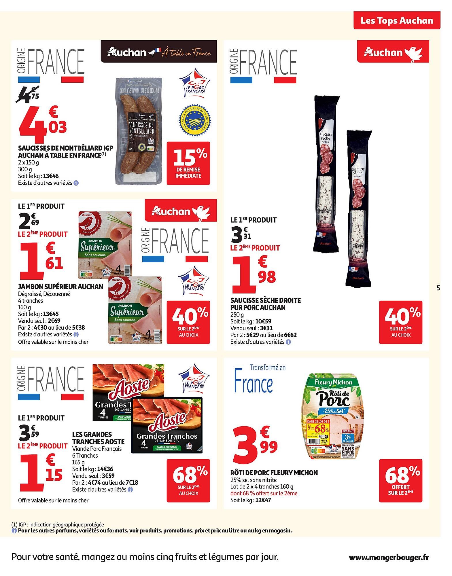 Auchan folder (2025-10-14 - 2025-10-26)