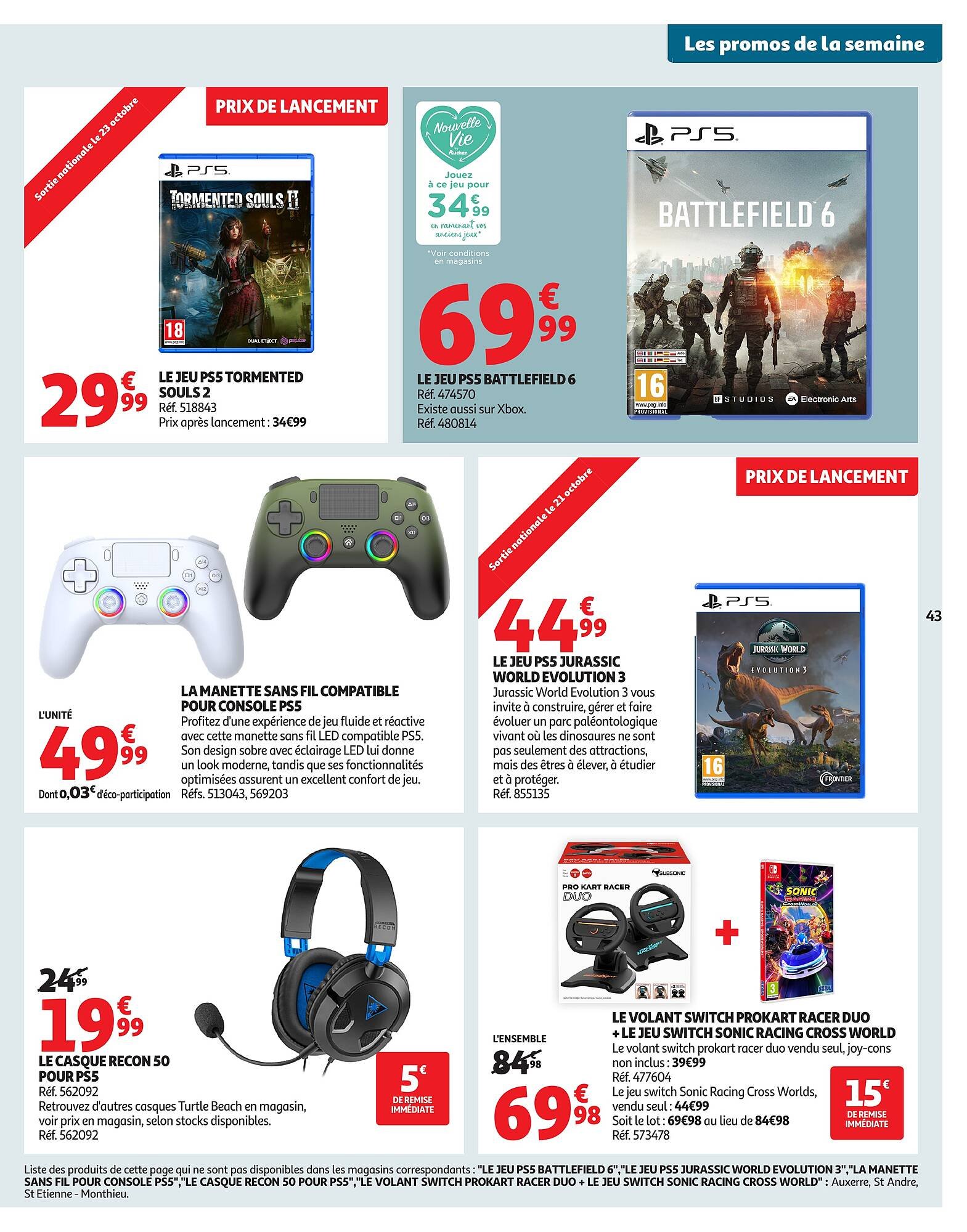 Auchan folder (2025-10-14 - 2025-10-26)