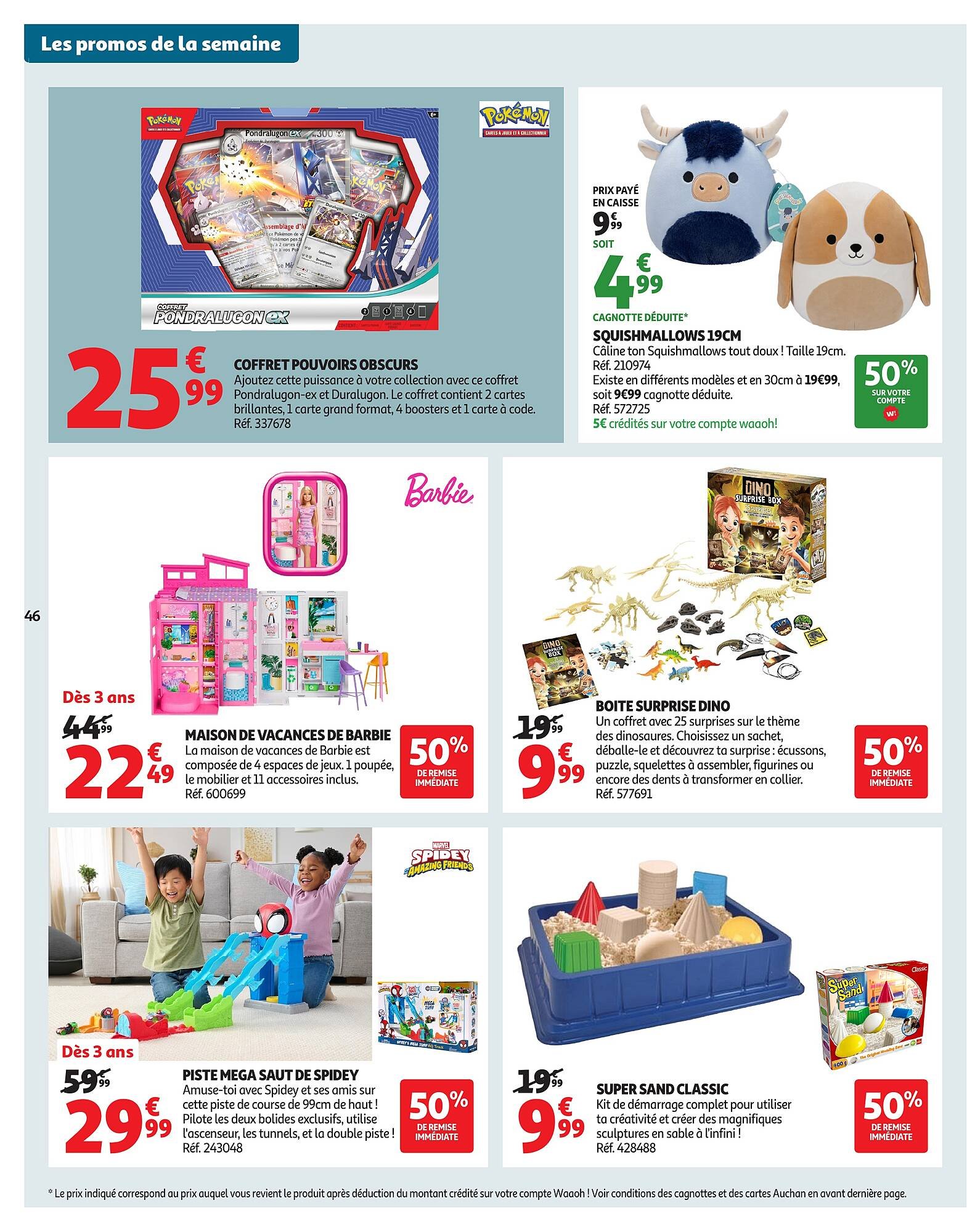 Auchan folder (2025-10-14 - 2025-10-26)