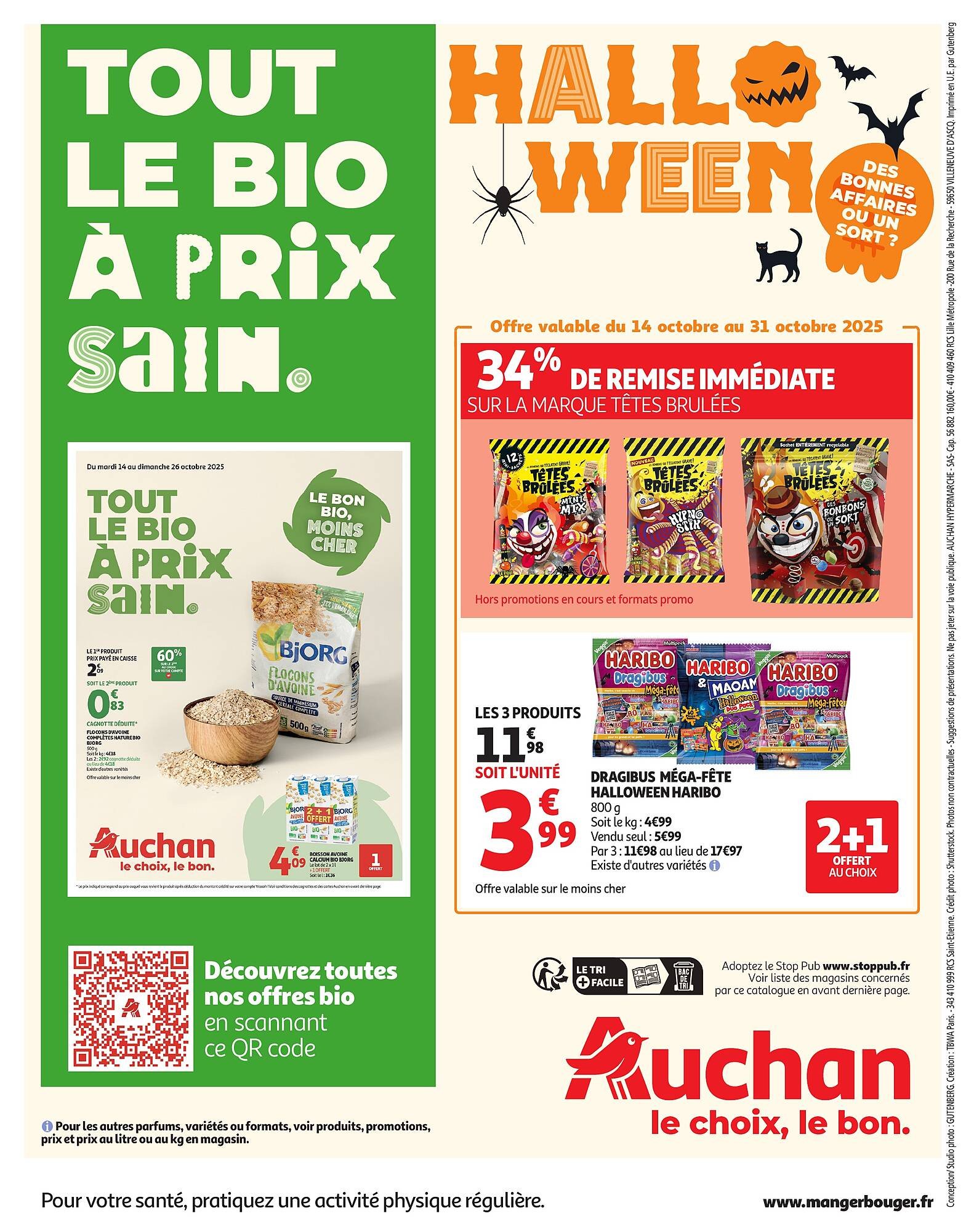 Auchan folder (2025-10-14 - 2025-10-26)
