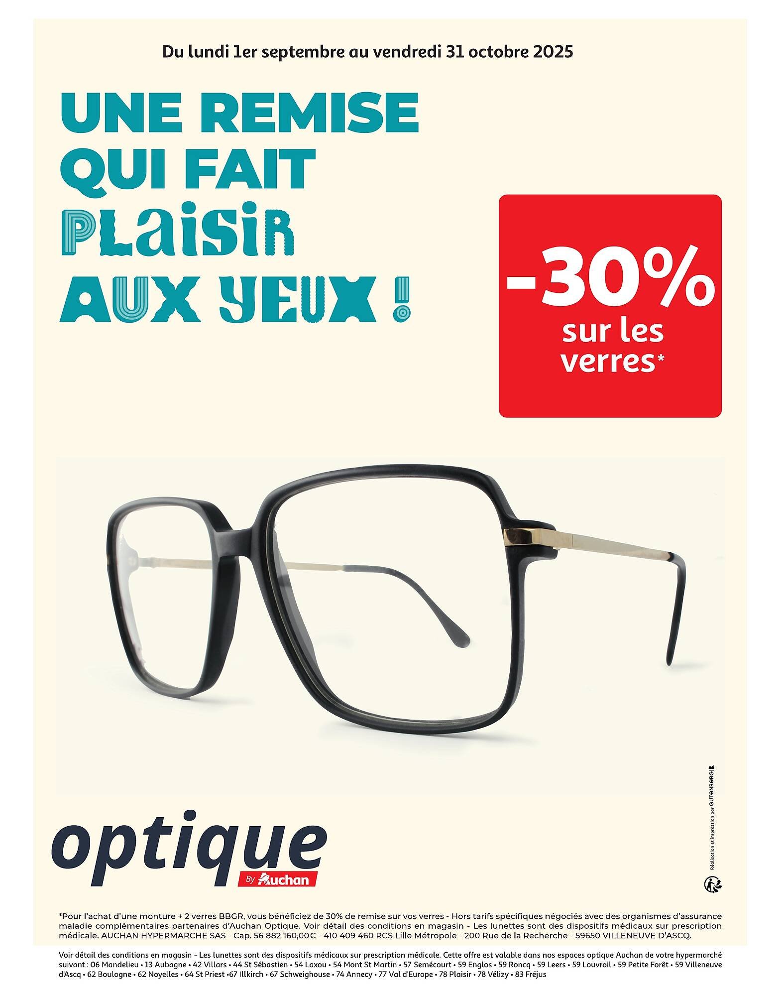 Auchan folder (2025-10-14 - 2025-10-26)