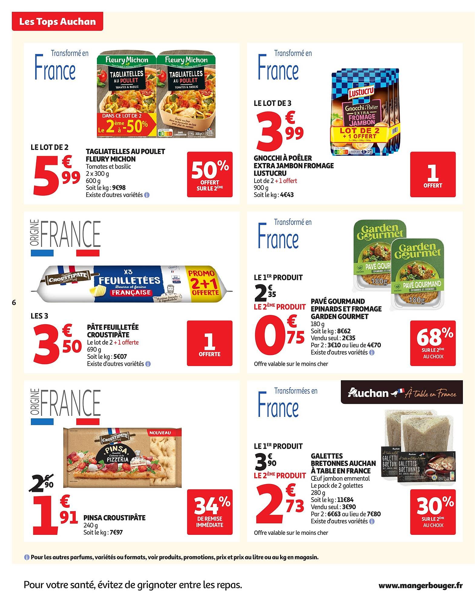 Auchan folder (2025-10-14 - 2025-10-26)