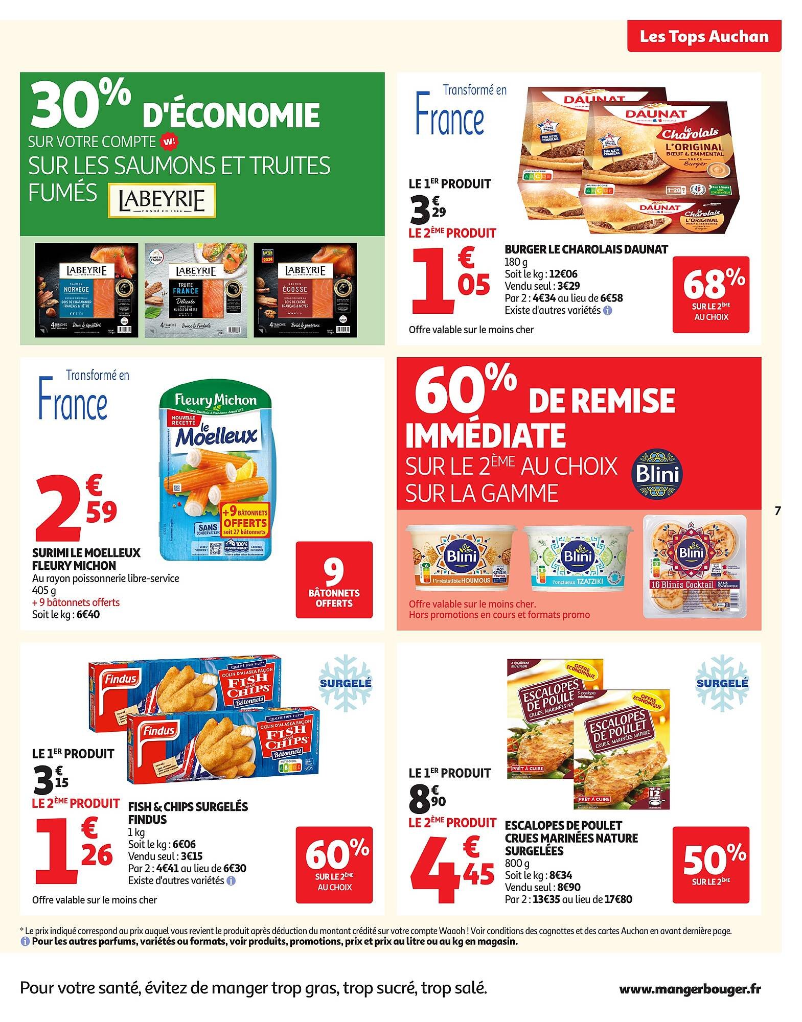 Auchan folder (2025-10-14 - 2025-10-26)