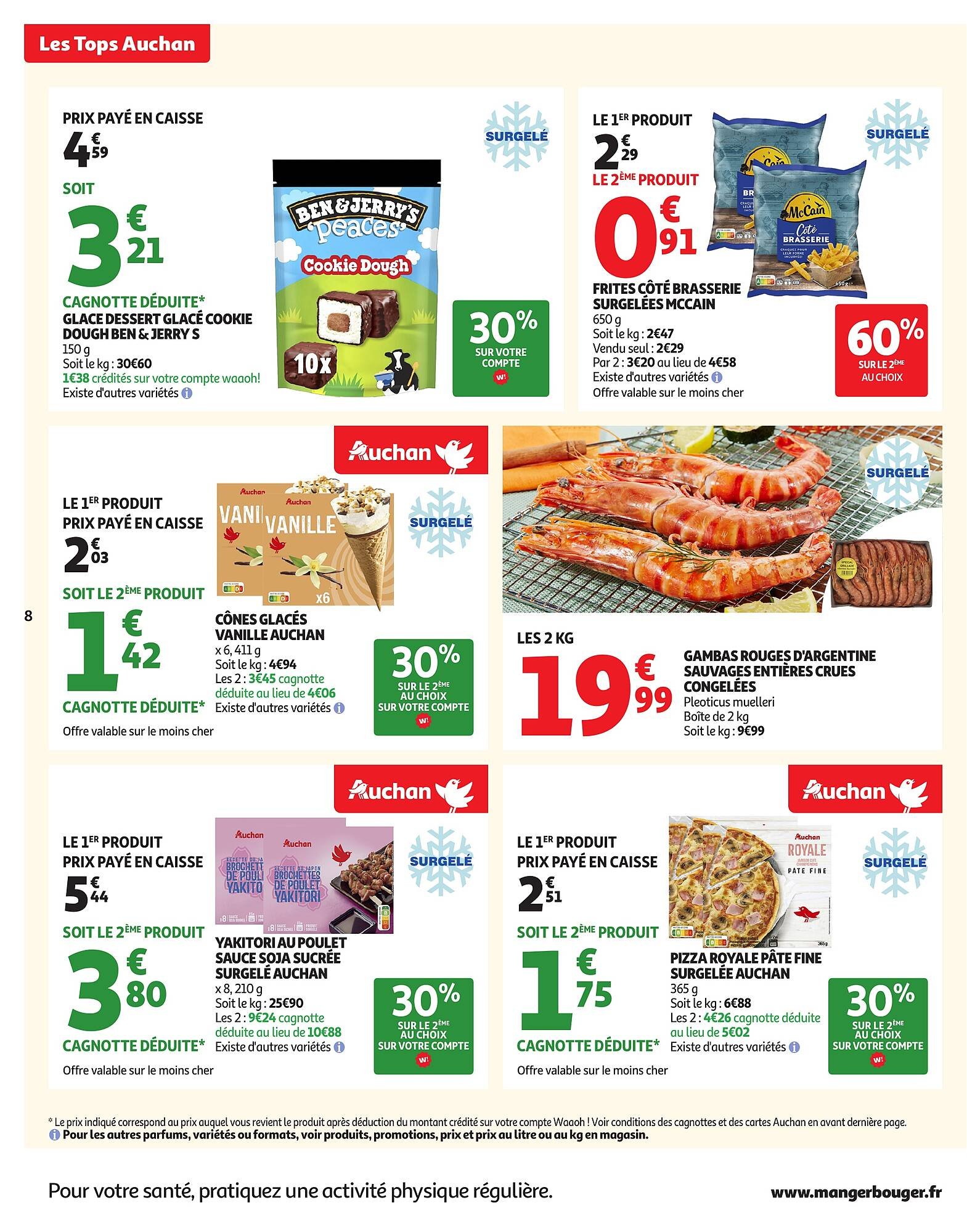 Auchan folder (2025-10-14 - 2025-10-26)
