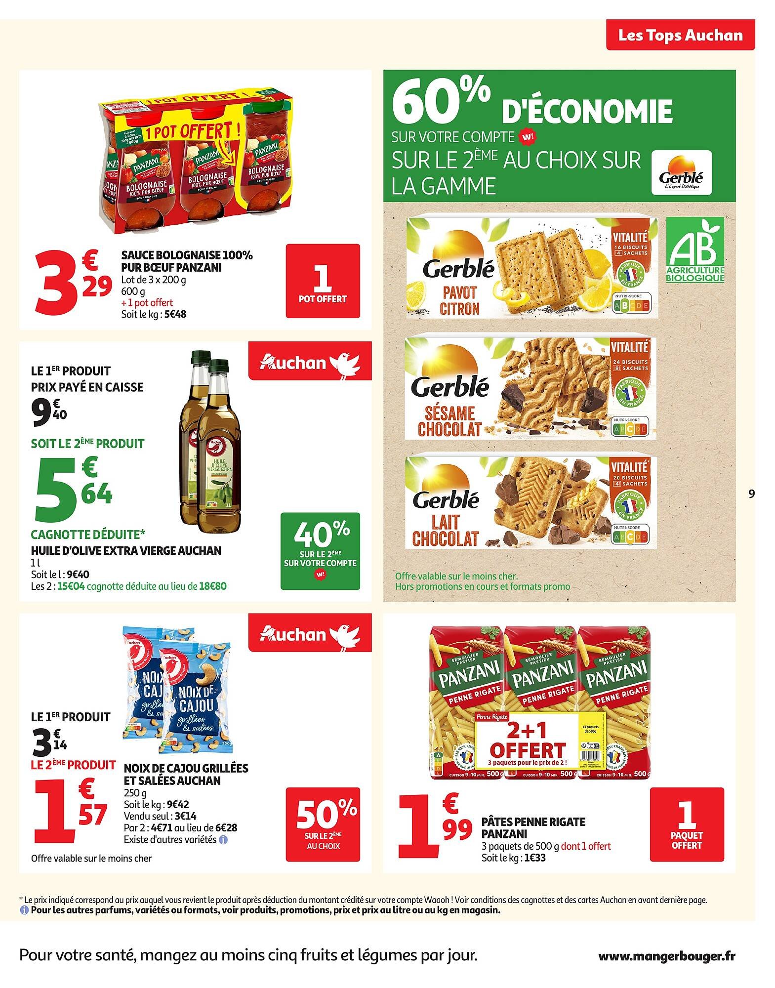 Auchan folder (2025-10-14 - 2025-10-26)
