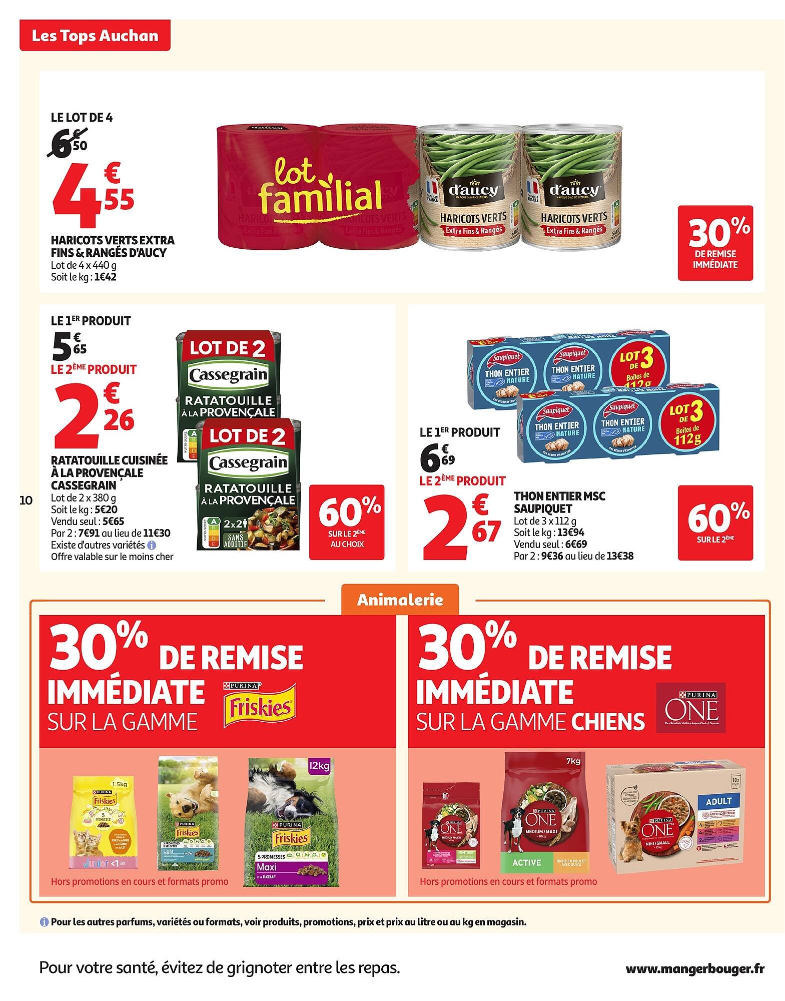 Auchan folder (2025-10-14 - 2025-10-26)