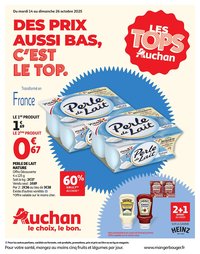 Auchan folder (2025-10-14 - 2025-10-26)