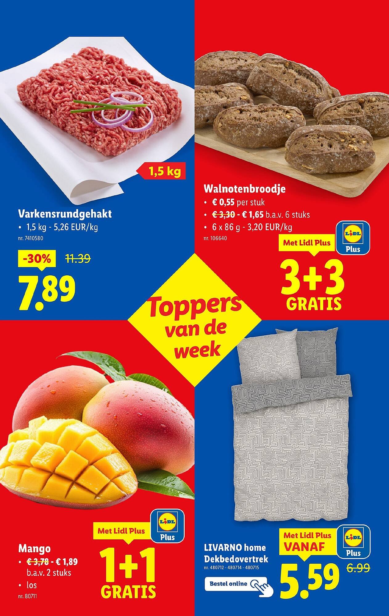 Lidl folder (2025-08-20 - 2025-08-26)