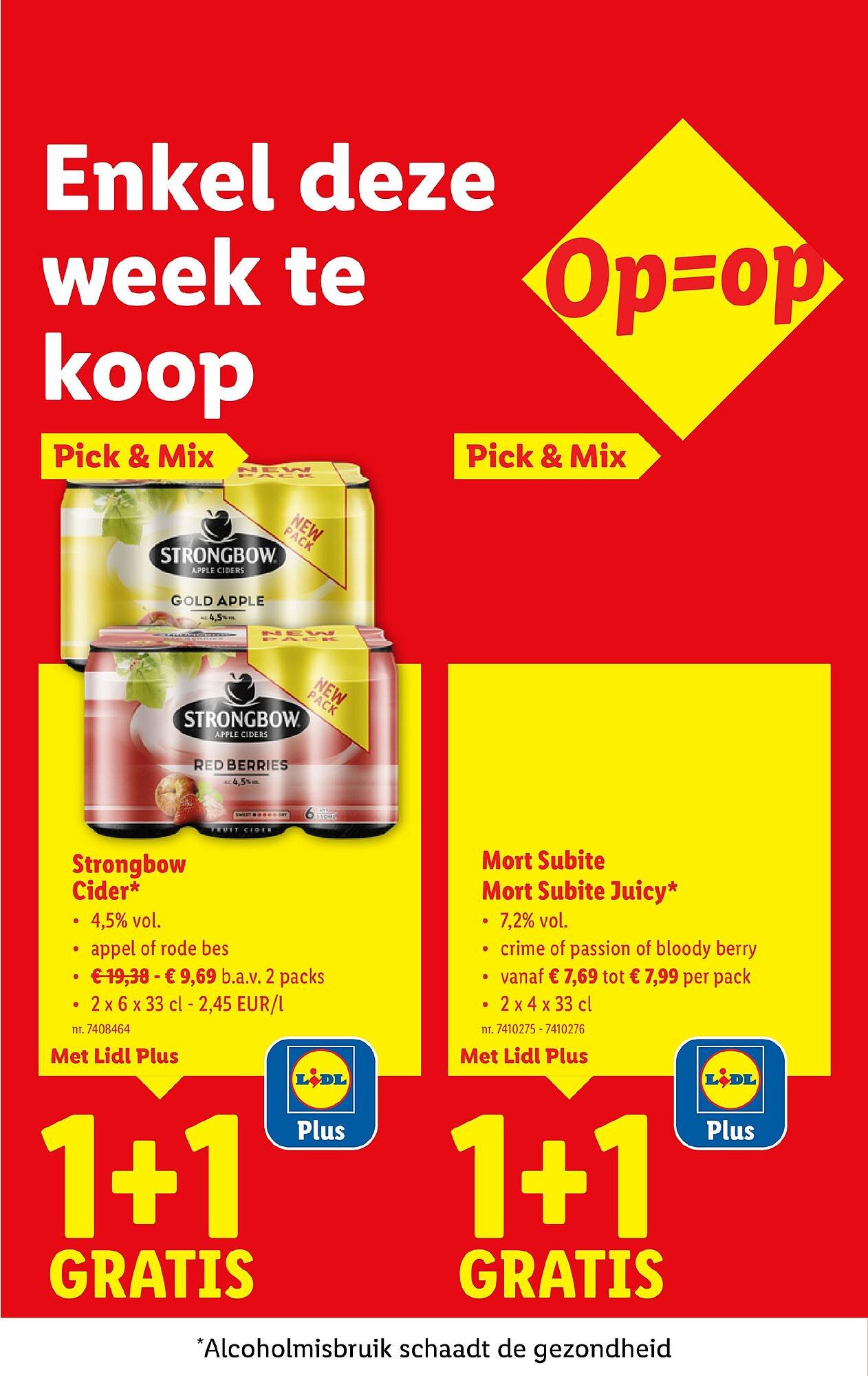 Lidl folder (2025-08-20 - 2025-08-26)