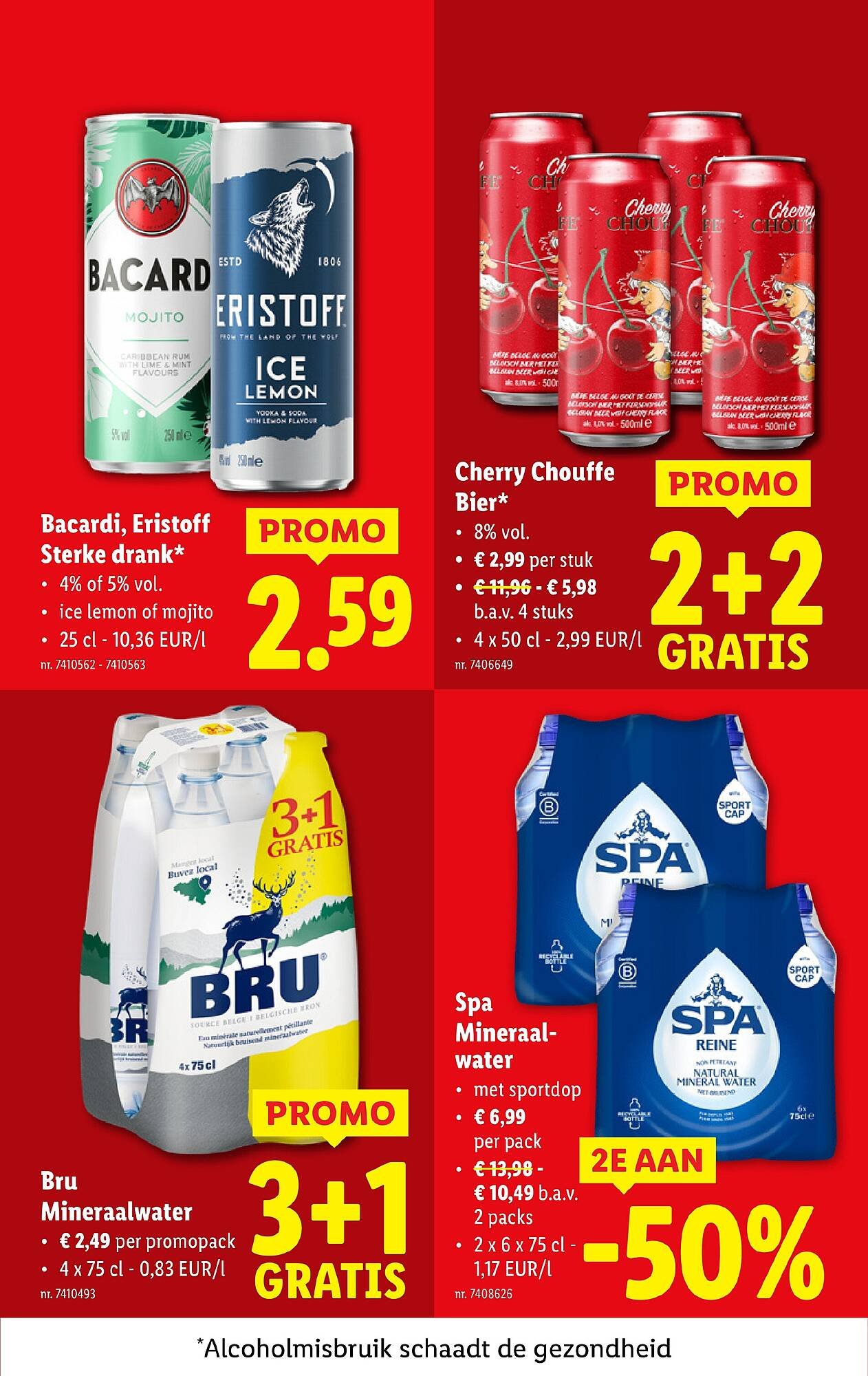 Lidl folder (2025-08-20 - 2025-08-26)