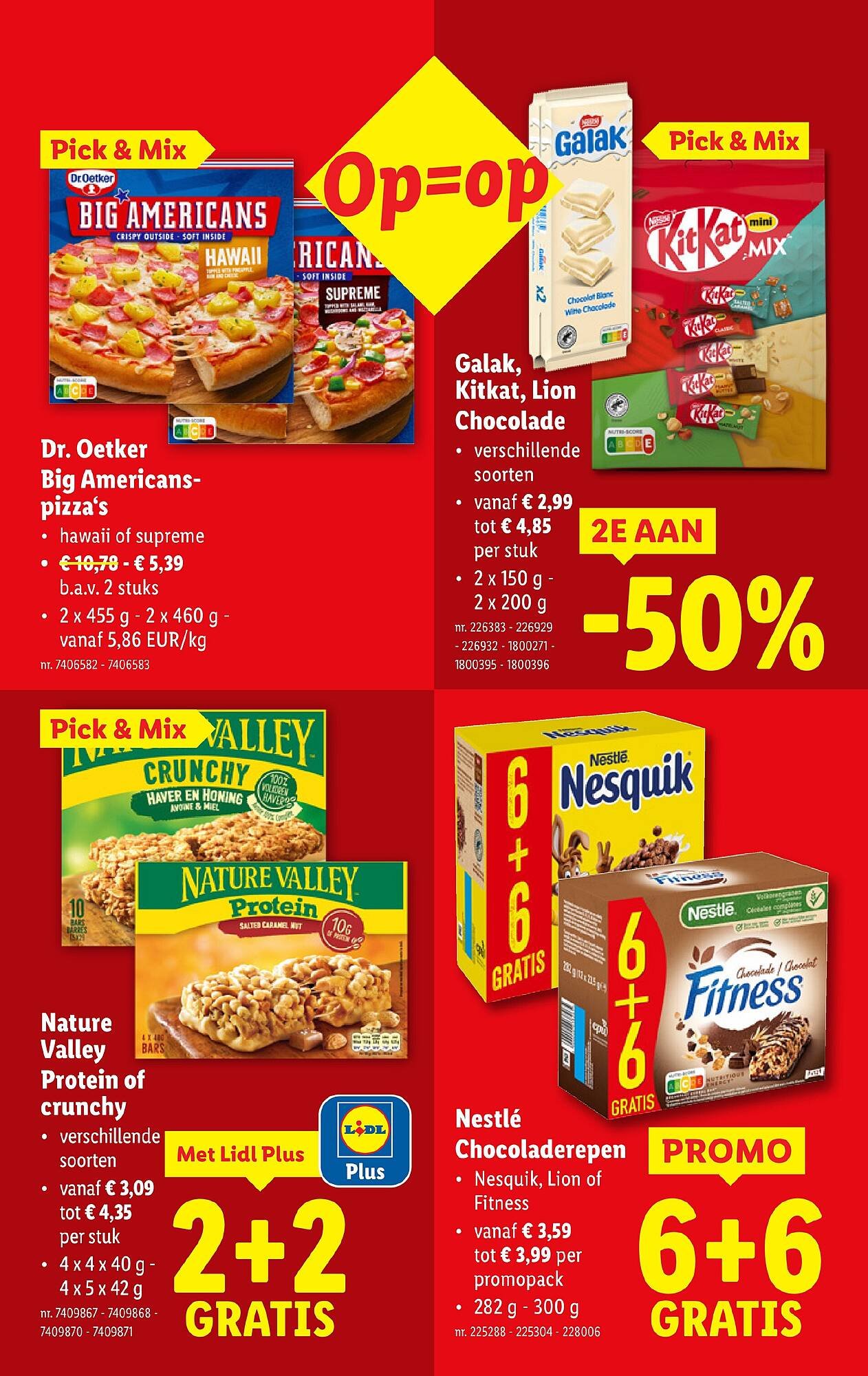 Lidl folder (2025-08-20 - 2025-08-26)