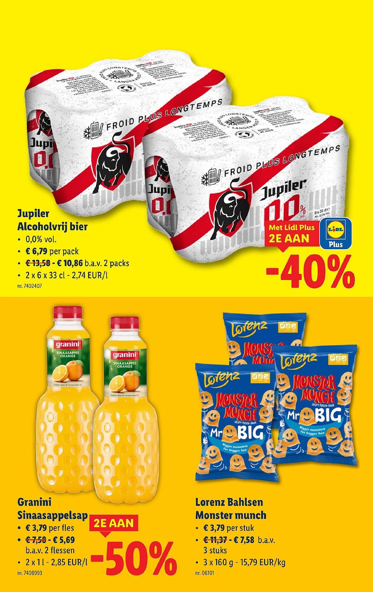 Lidl folder (2025-08-20 - 2025-08-26)