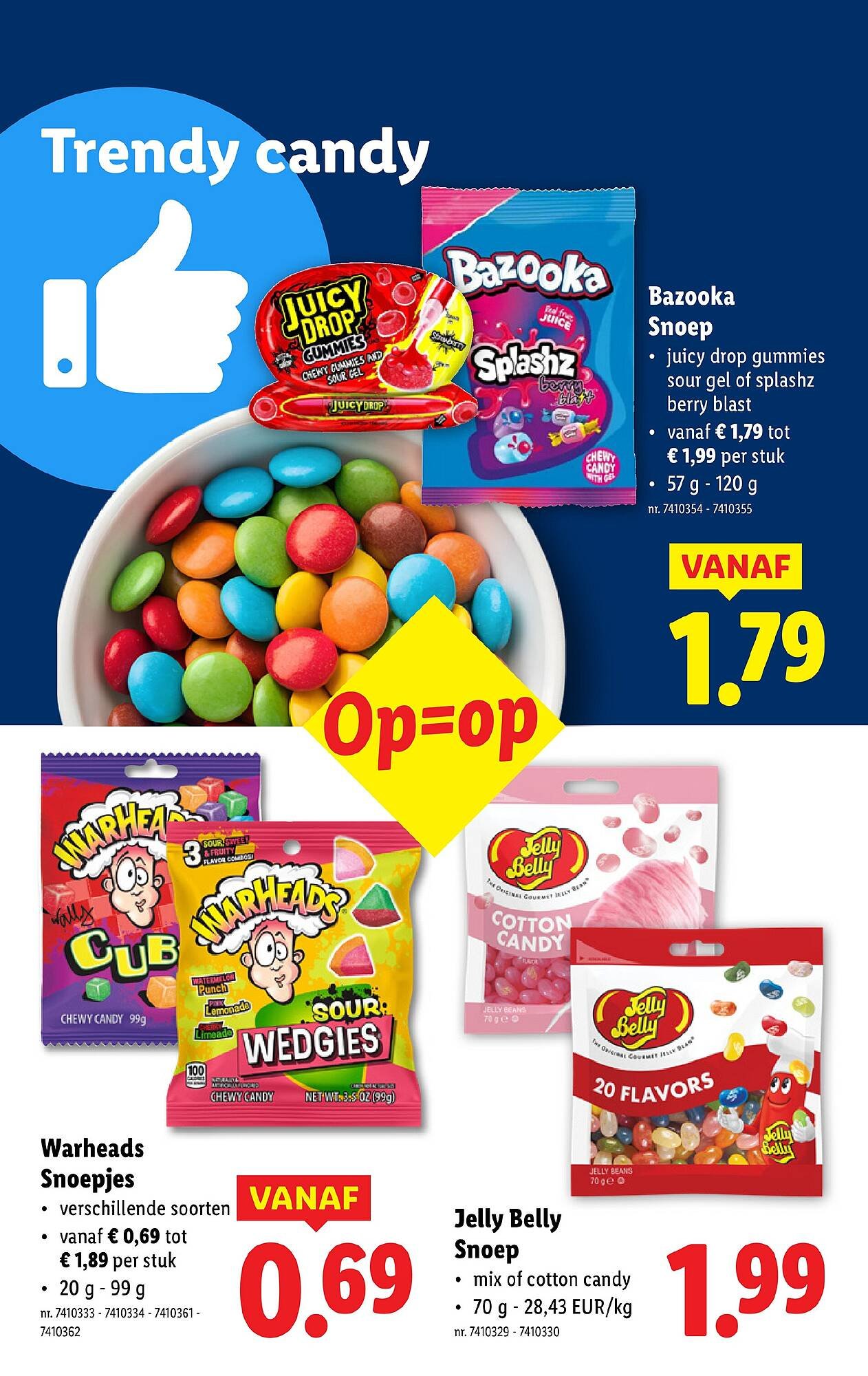Lidl folder (2025-08-20 - 2025-08-26)
