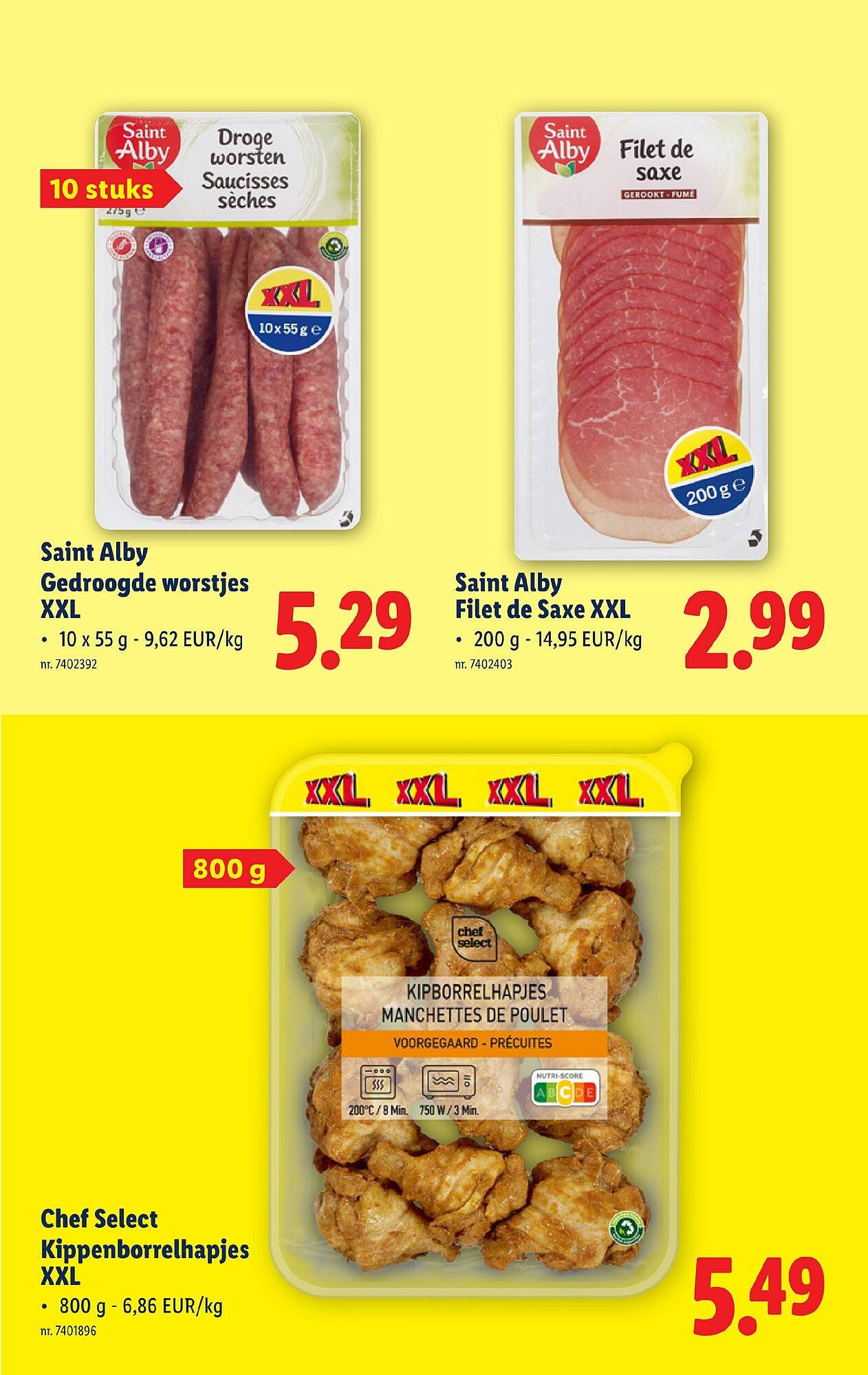 Lidl folder (2025-08-20 - 2025-08-26)