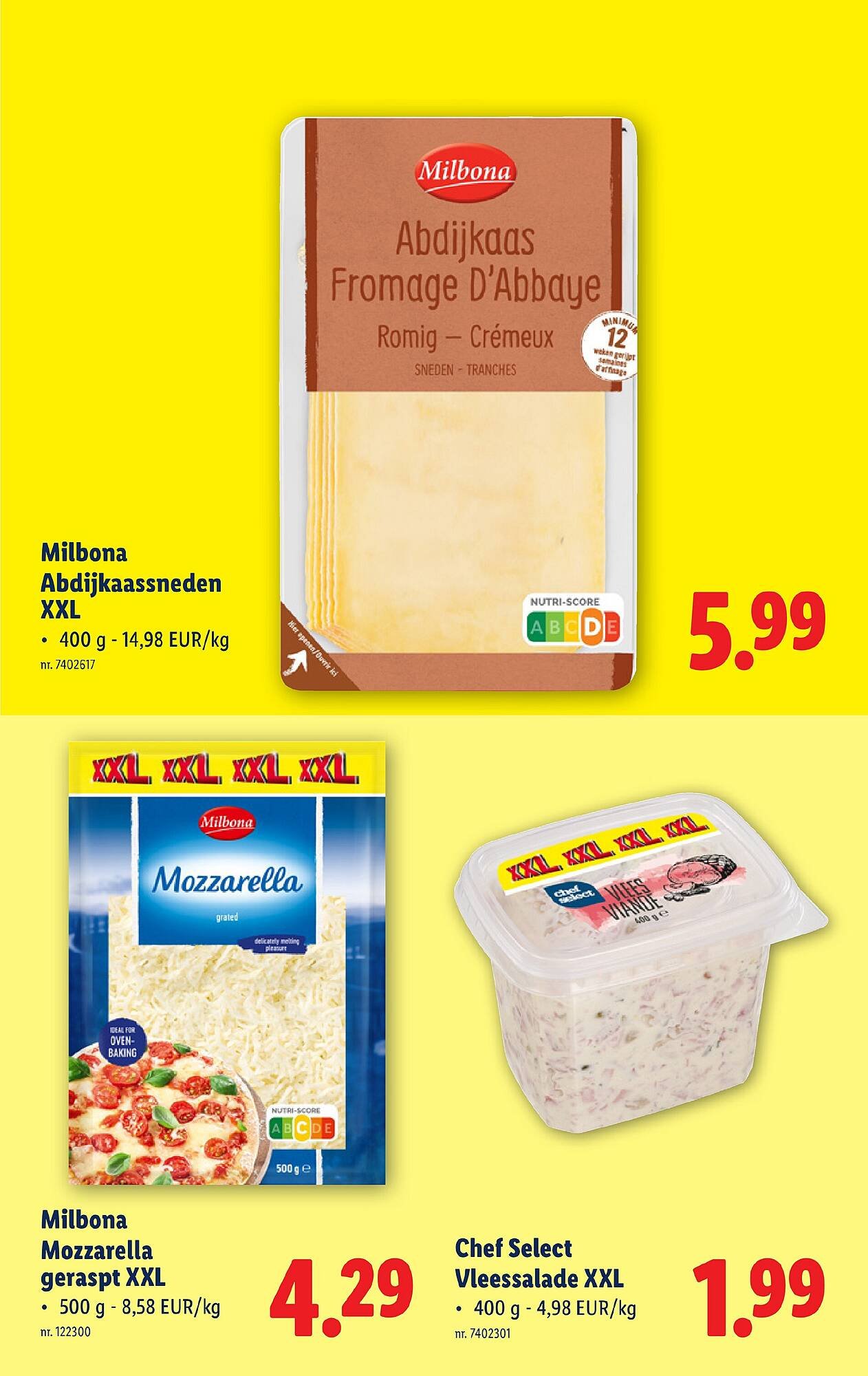 Lidl folder (2025-08-20 - 2025-08-26)